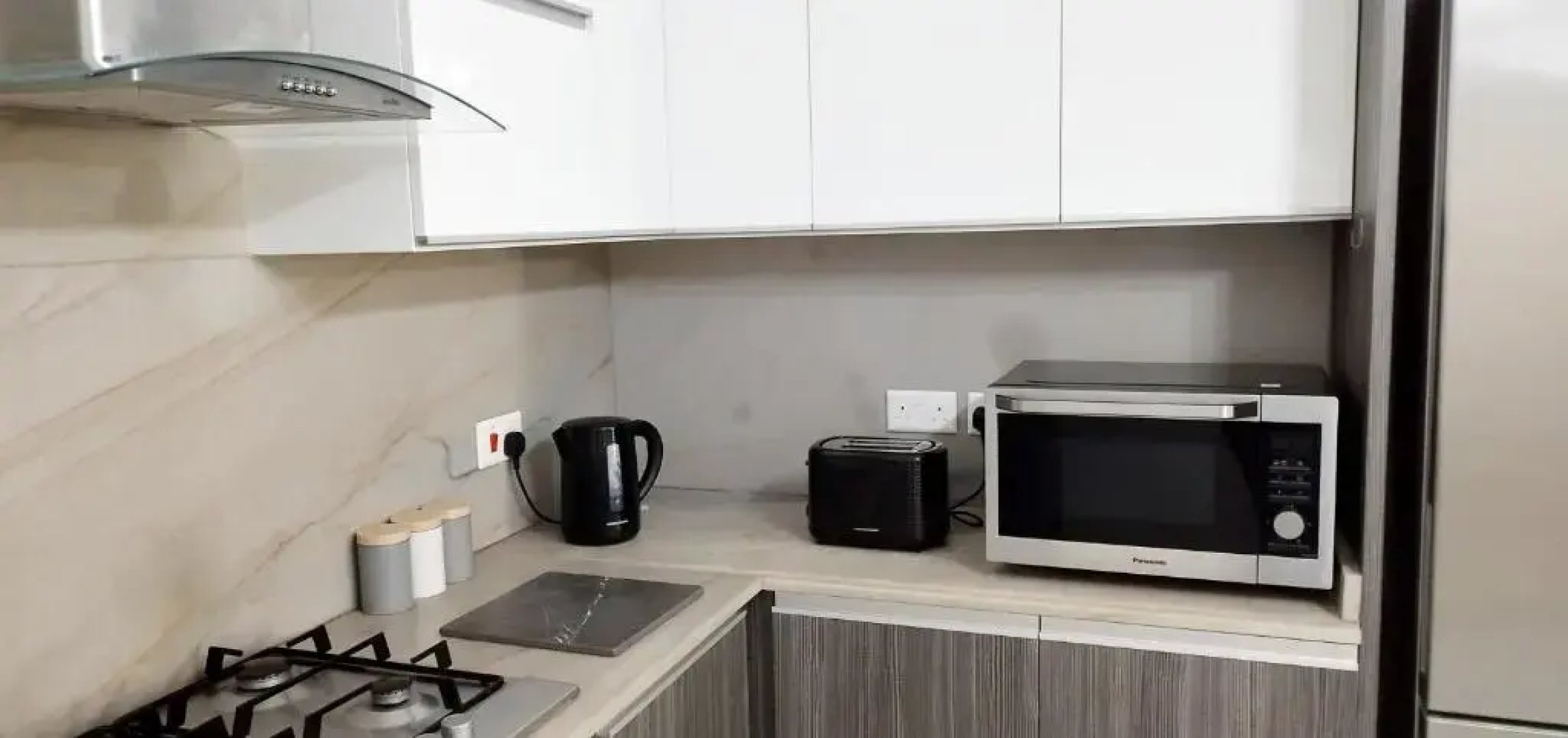 Stylish apartment in ideal location