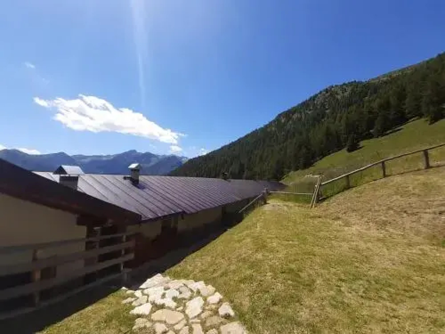 Restor Natura Malga Mondent