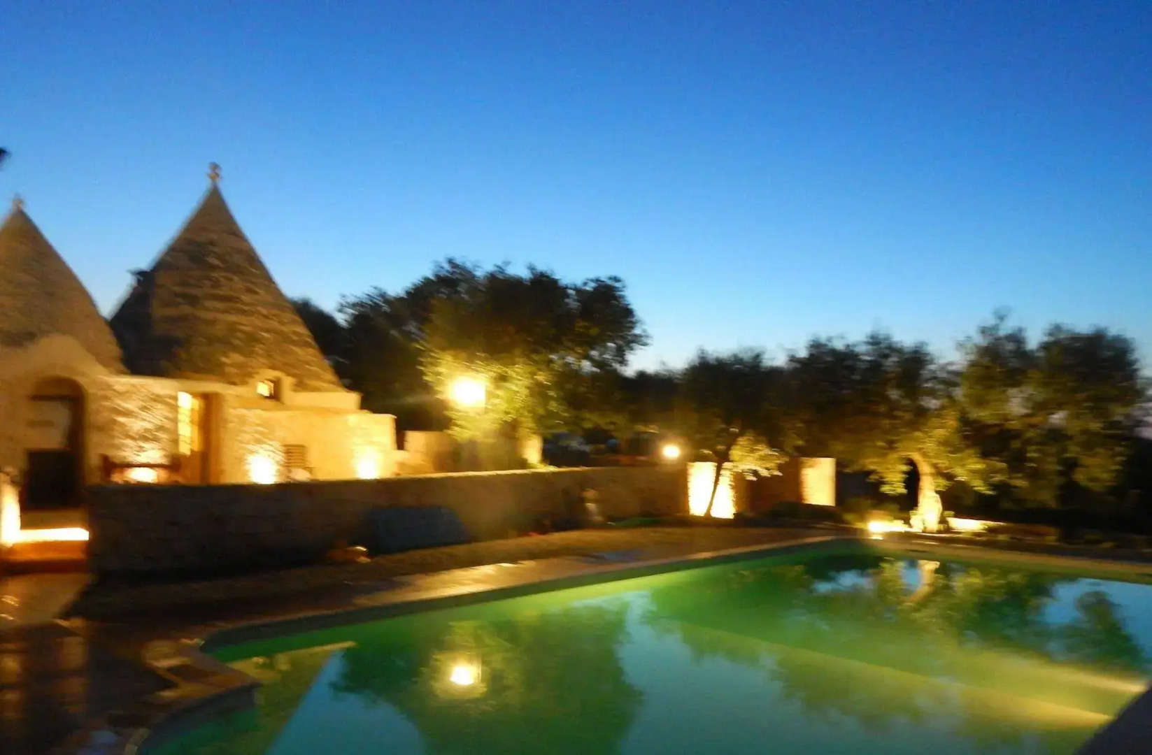 Trulli Resort Monte Pasubio