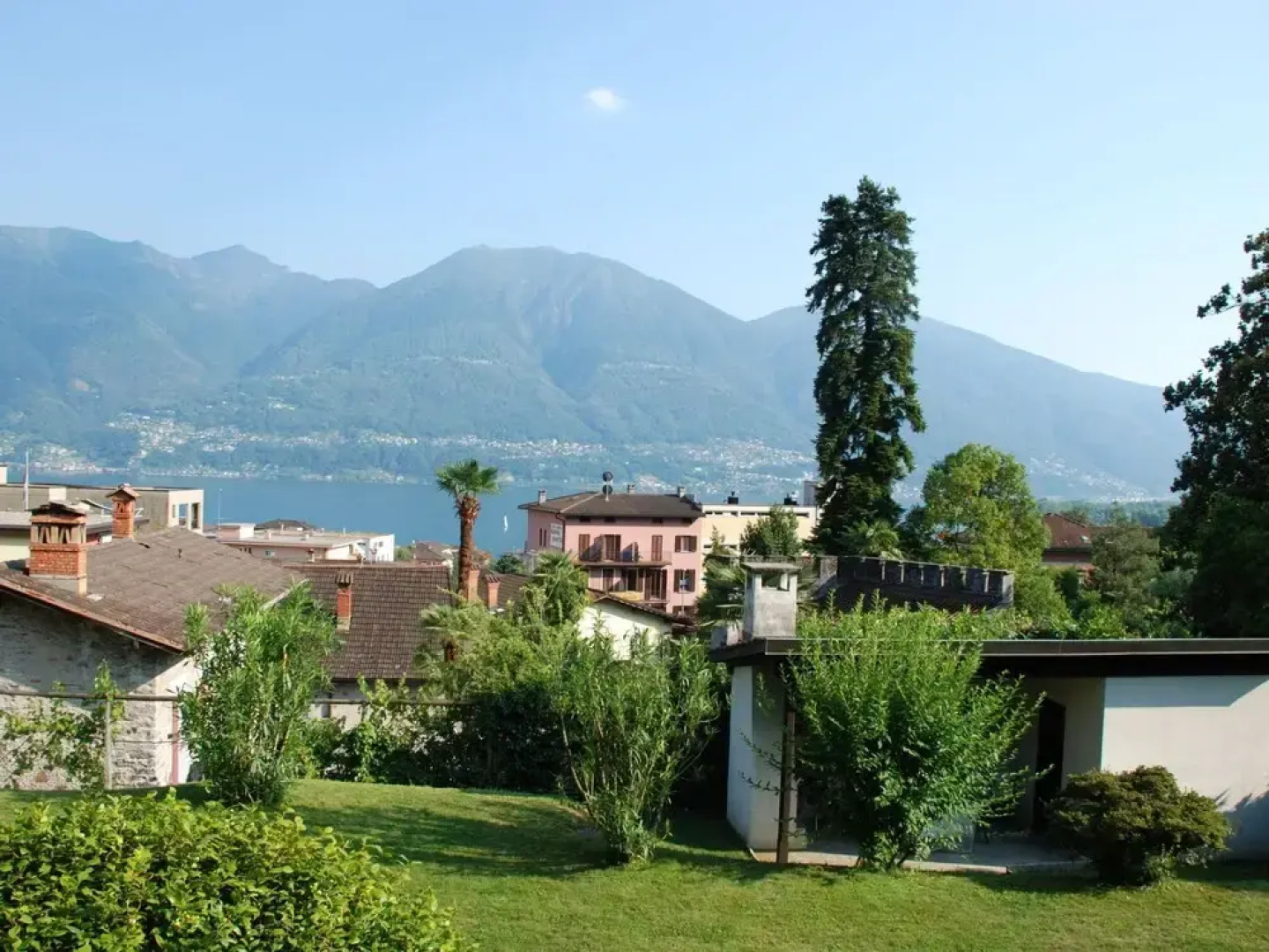 Miramonti Muralto in Muralto