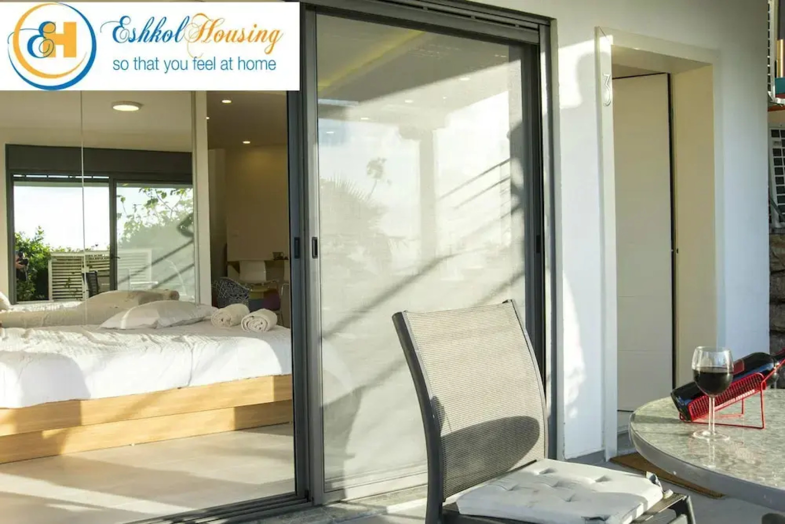 Eshkol Housing Haifa - Wallenberg Suites Complex