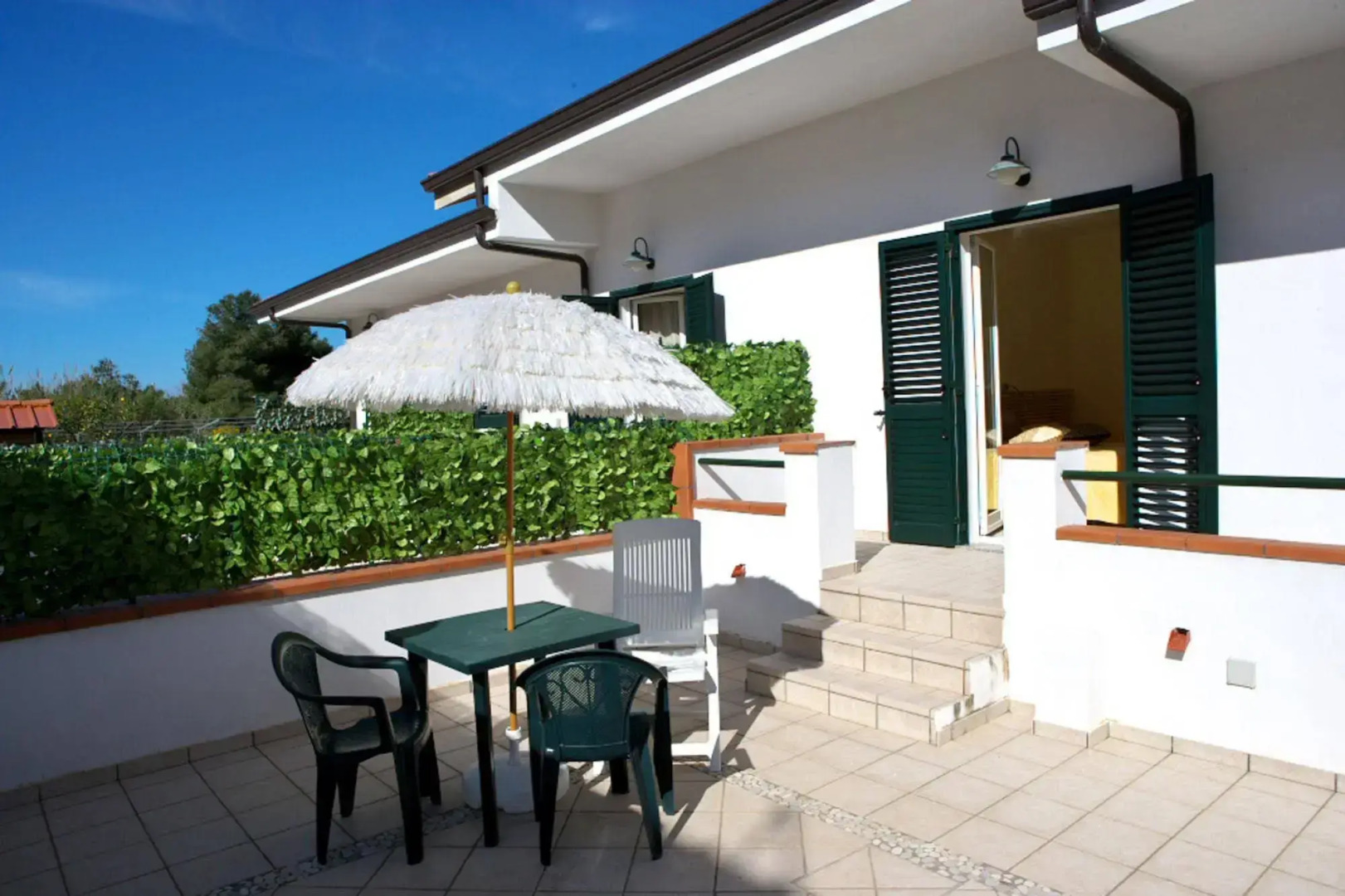 Hotel Villa Maredona