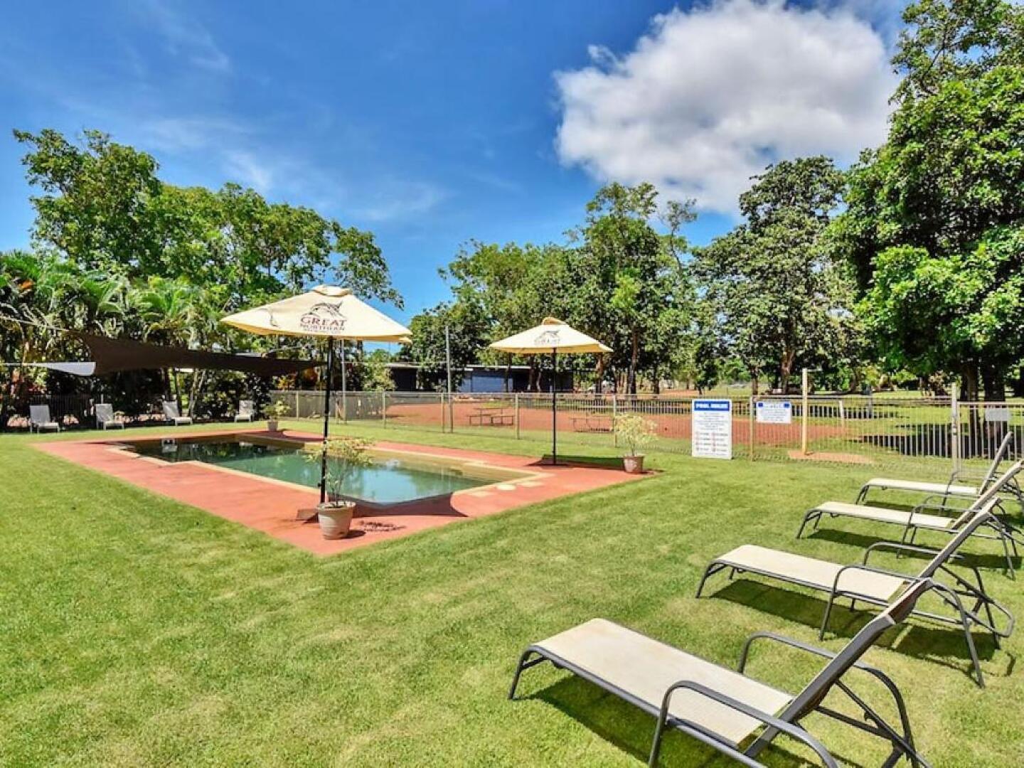 Dundee Beach Holiday Park