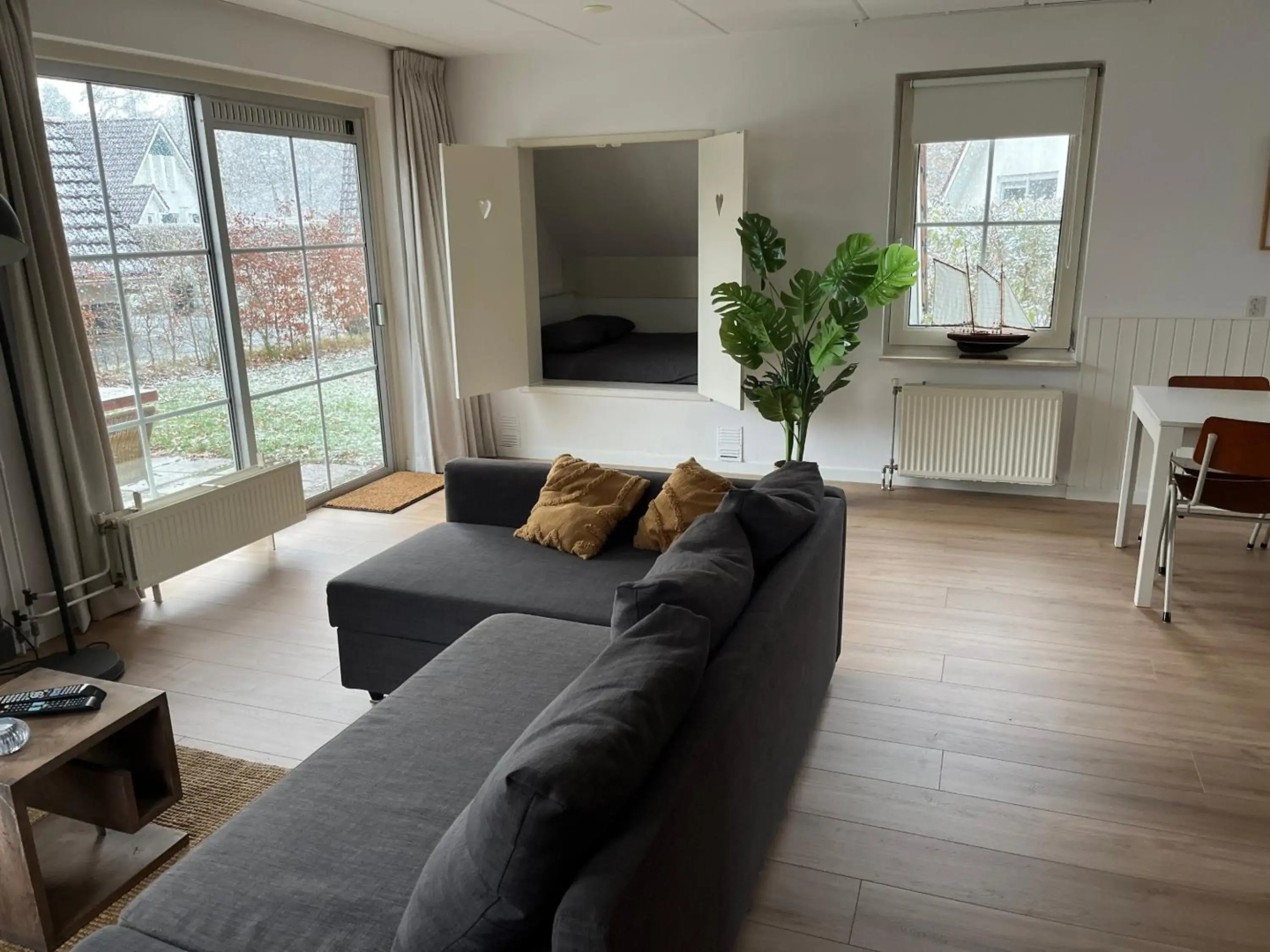 Vakantiewoning 'Eysinga State'
