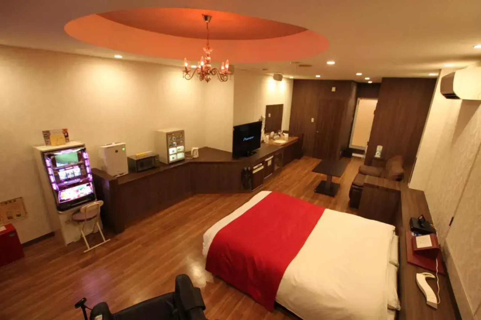 Hotel Sindbad Oyama(Adult Only)
