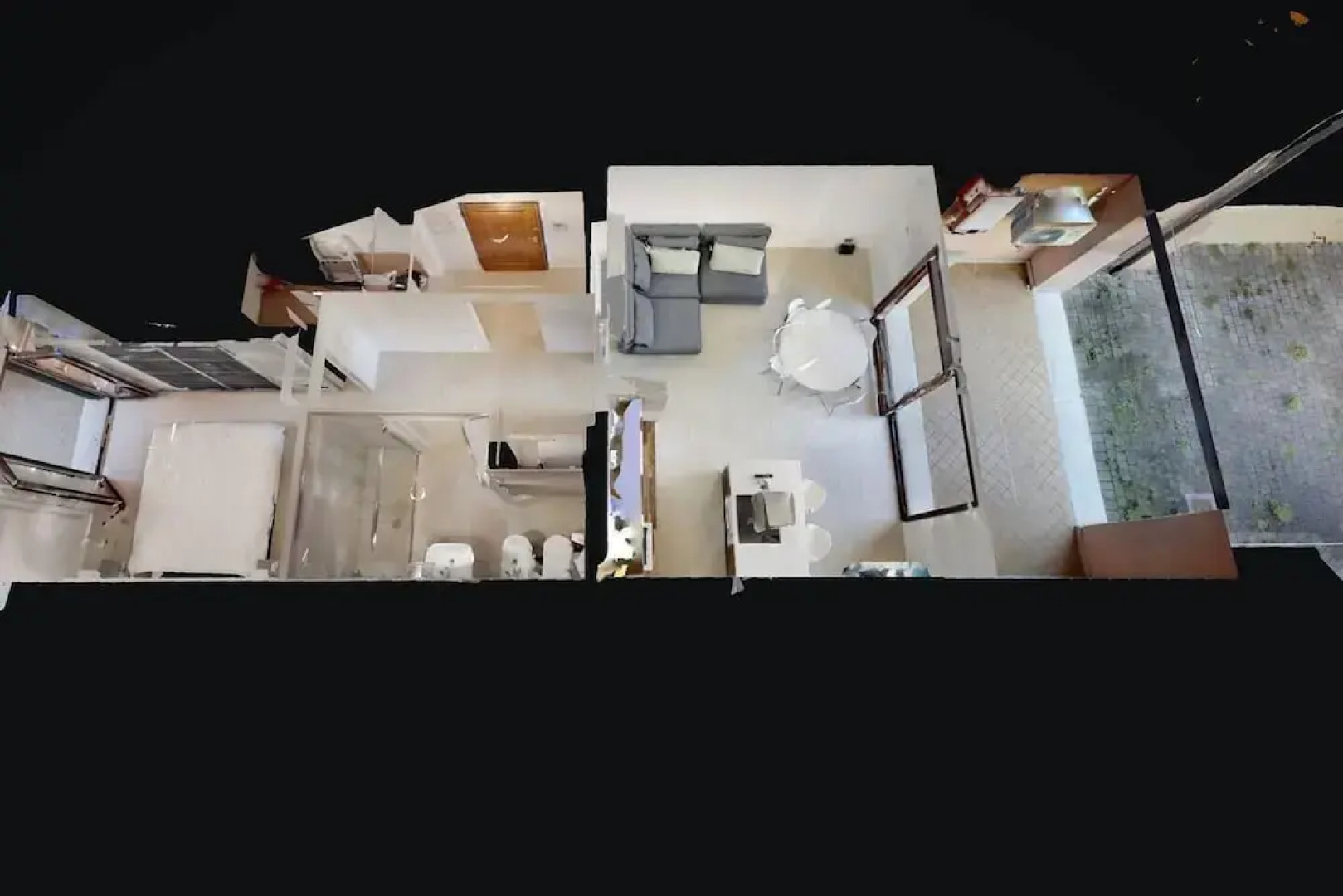 Triestevillas Porto SAN Rocco Marina Sea View W/ac