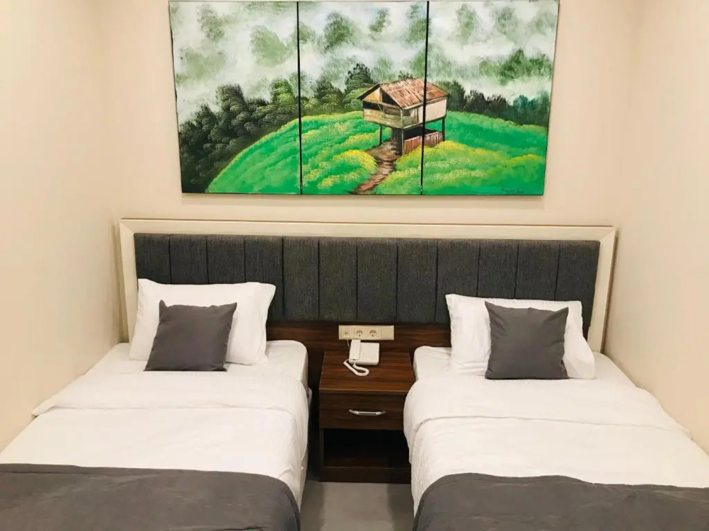 Deryaman Hotel Trabzon