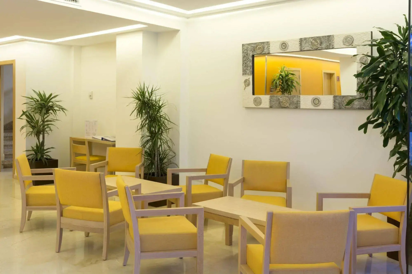 Cabot Tres Torres Apartamentos