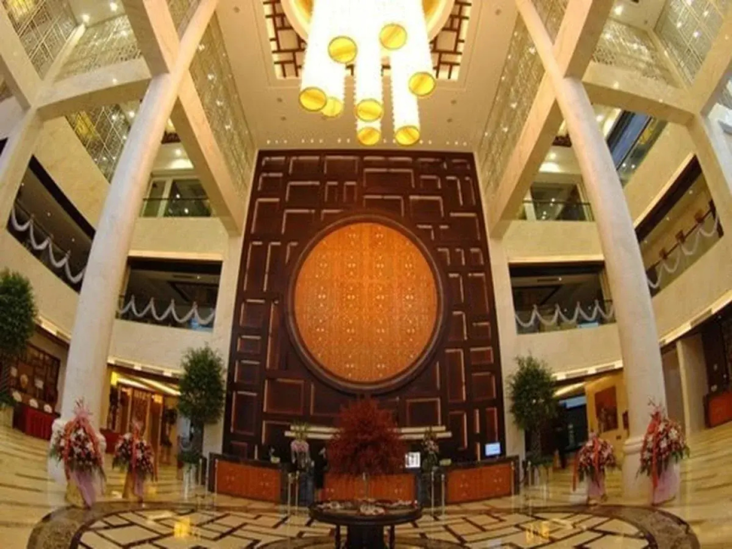 Jin Jiang Royal Palace Hotel