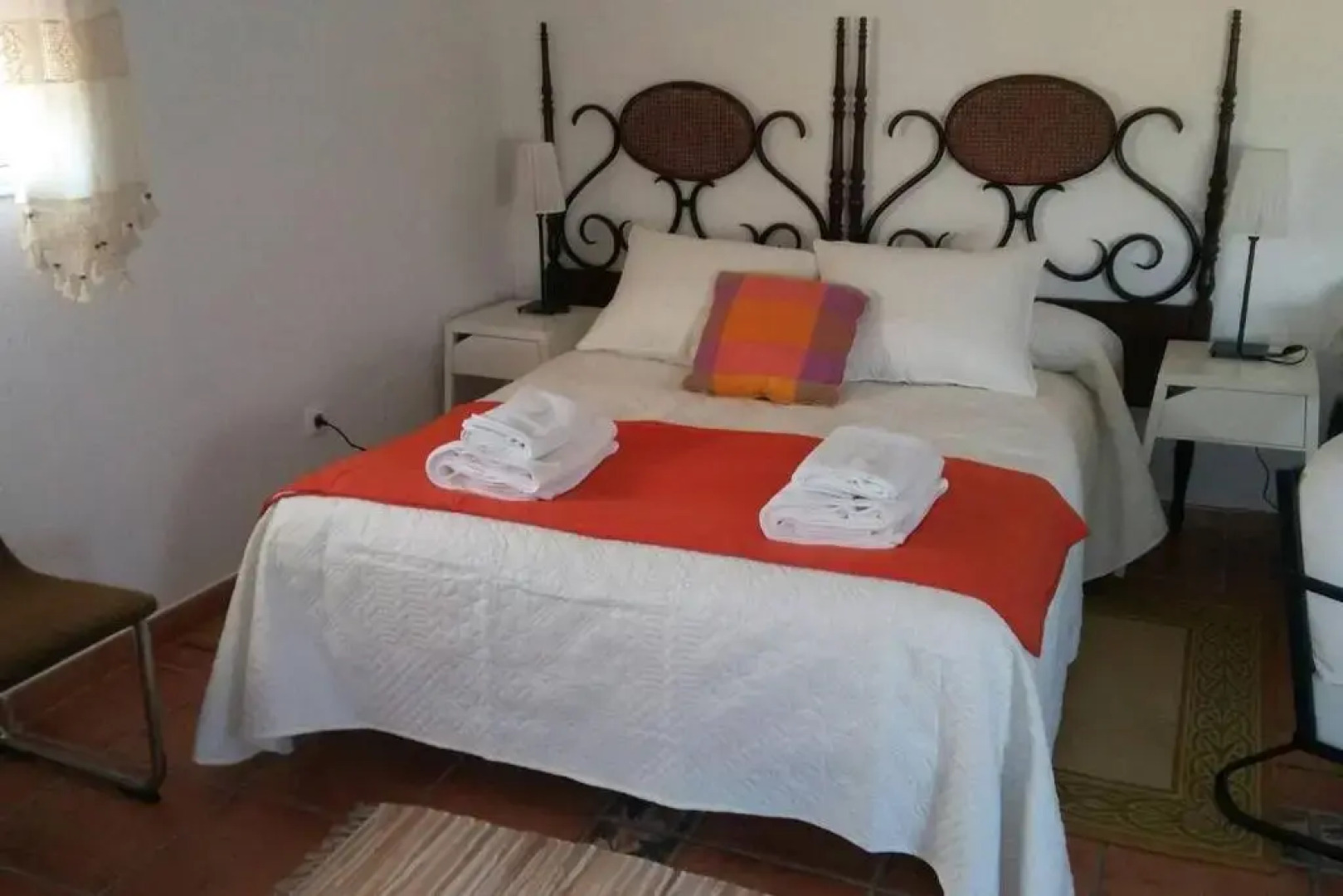 Bungalow Cuesta de la Rosa. Casita rural con encanto y vistas