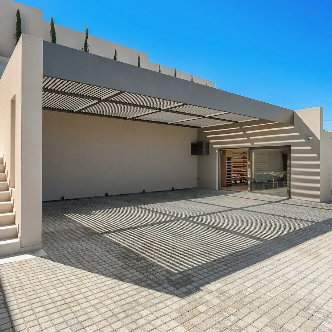 Kyma - Majo Luxury Villas 6-bedroom w Gym Sauna
