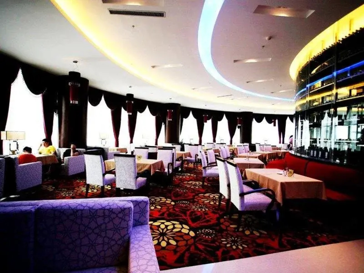 Tiangui Zhongzhou International Hotel