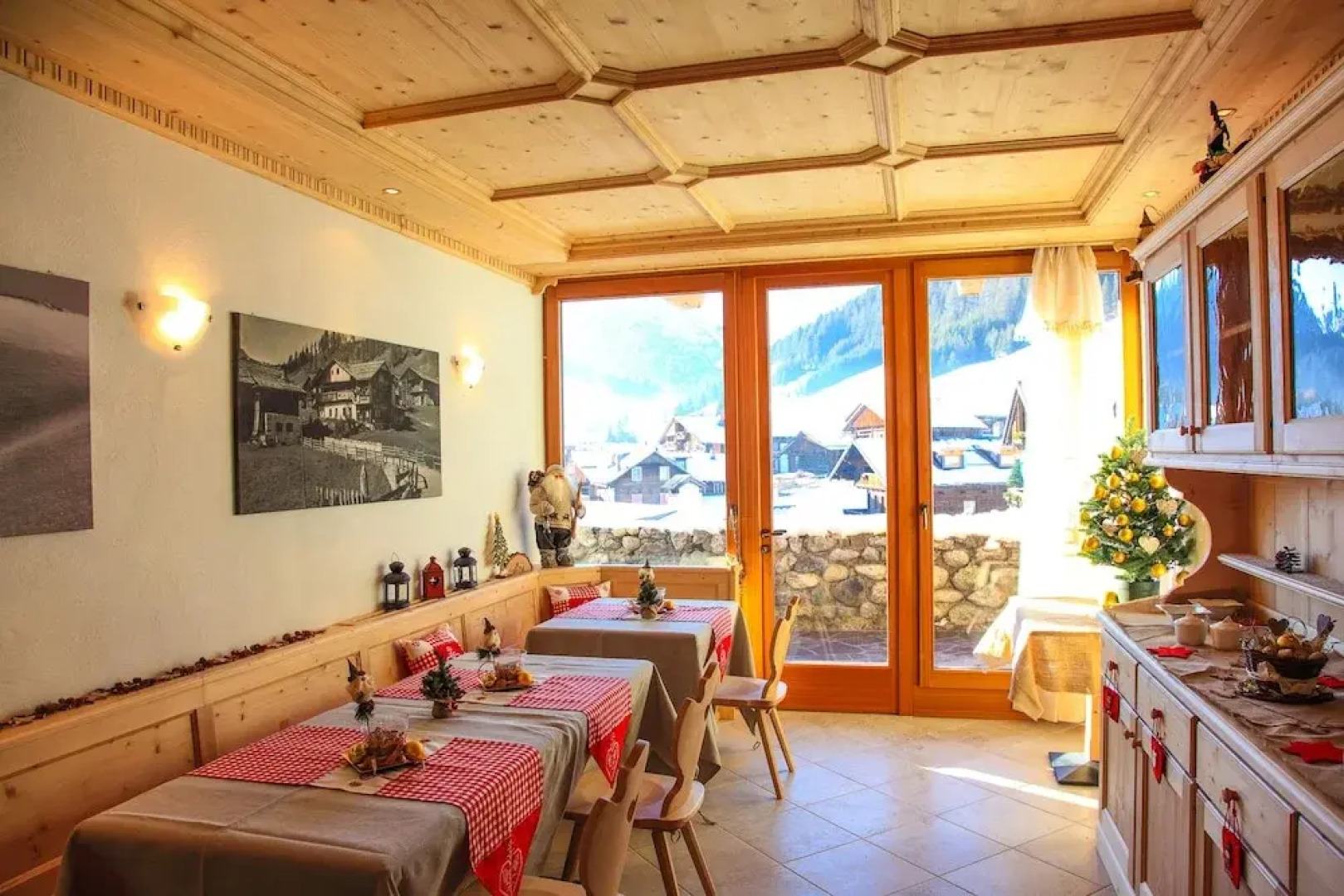 B&B Solder Chalet Dolomiti