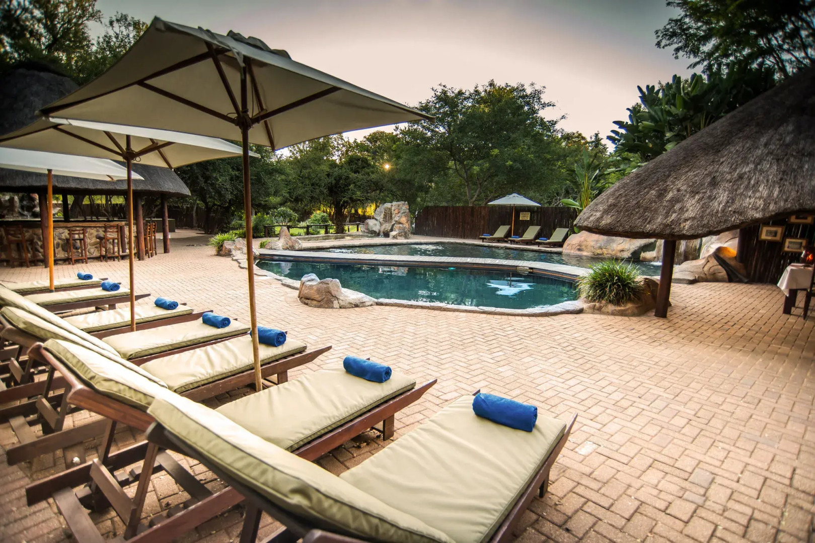 Karongwe- Shiduli Safari Lodge