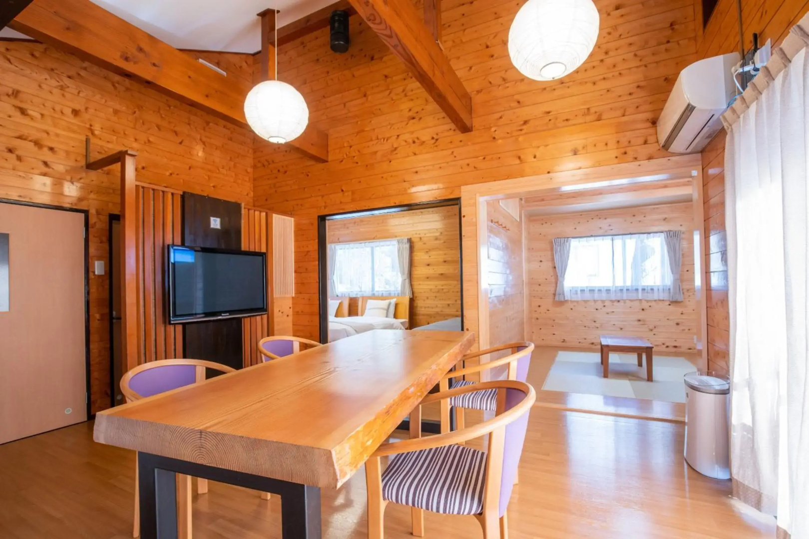 Kawaguchiko country cottage Ban