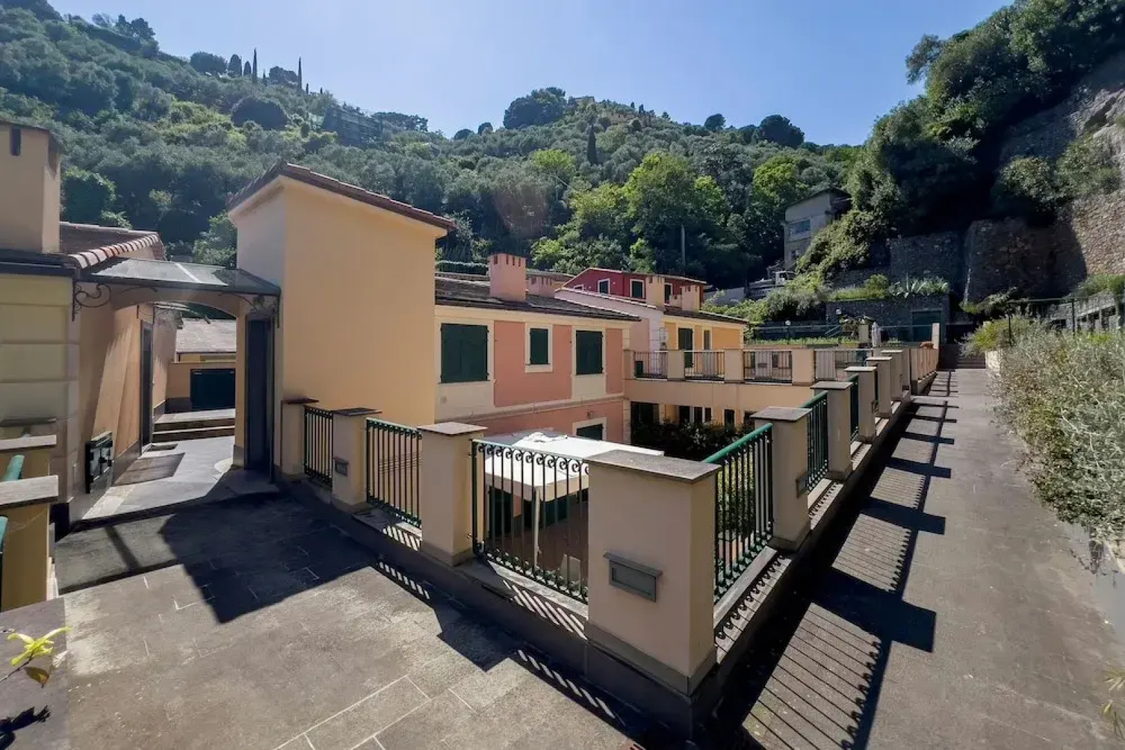 Wonderful House In Portofino With Parking