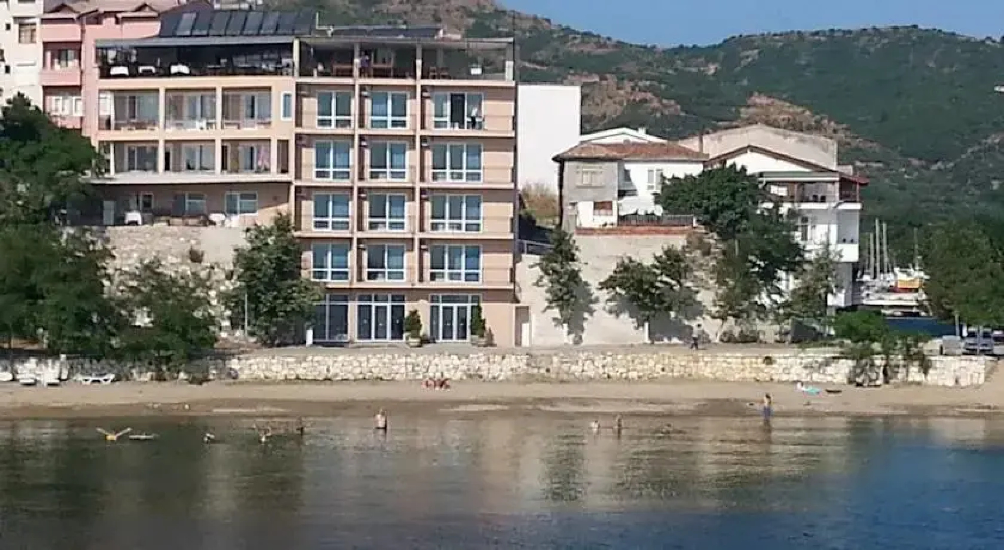 Sato Motel