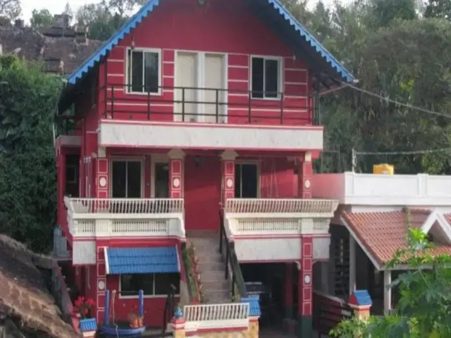 The Coorg Chalet A Family Homestay