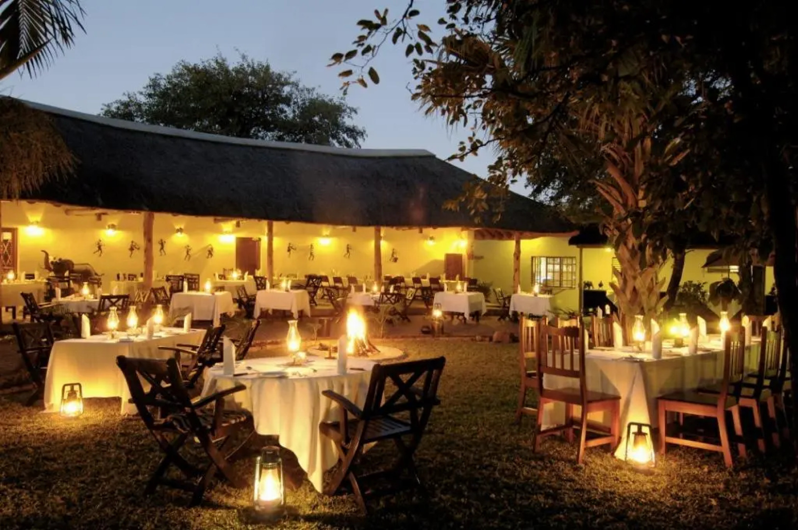Sefapane Lodges and Safaris