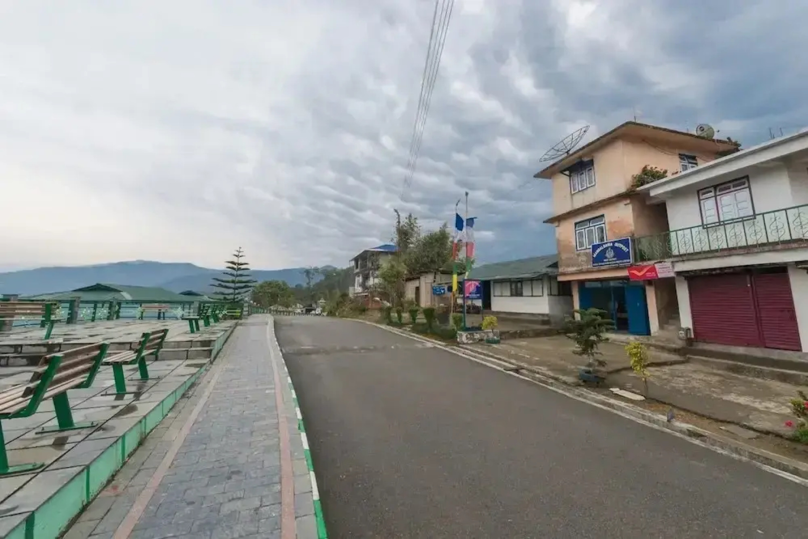 The Bliss Village Resort