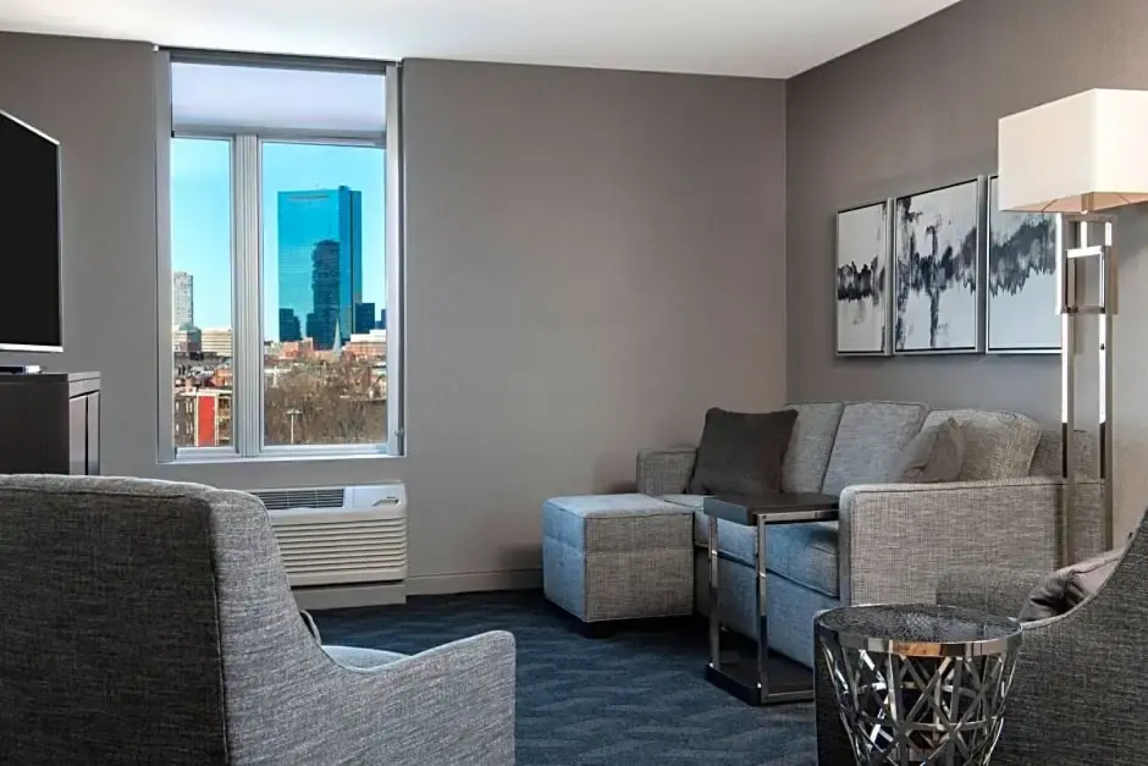 Residence Inn Boston Downtown/South End