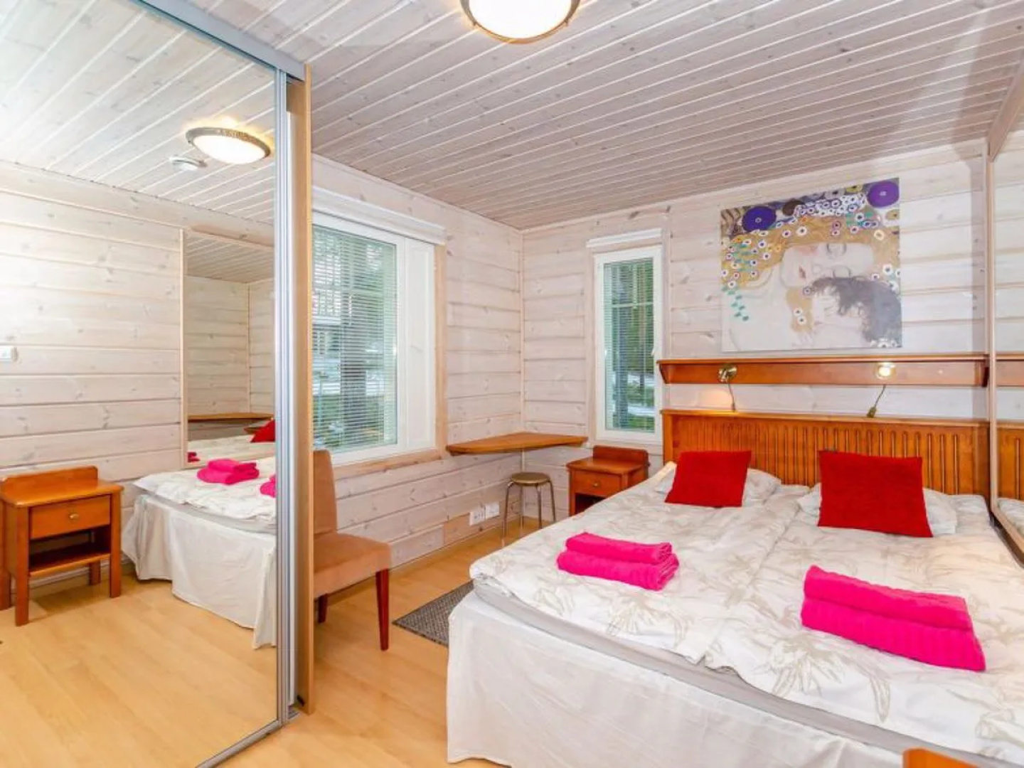Holiday Home Kolinpilvi