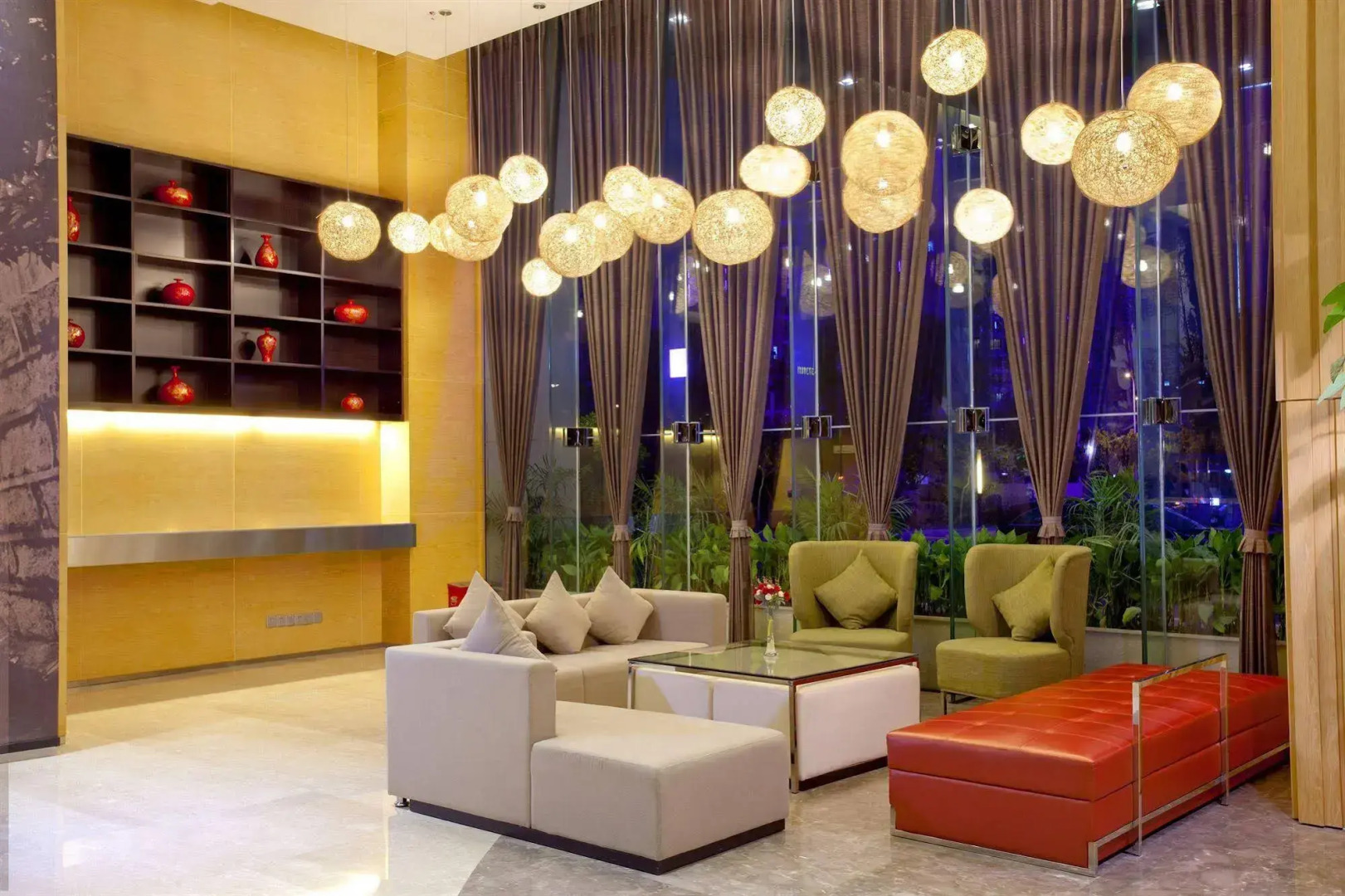 Xiamen Yuzhou Camelon Hotel