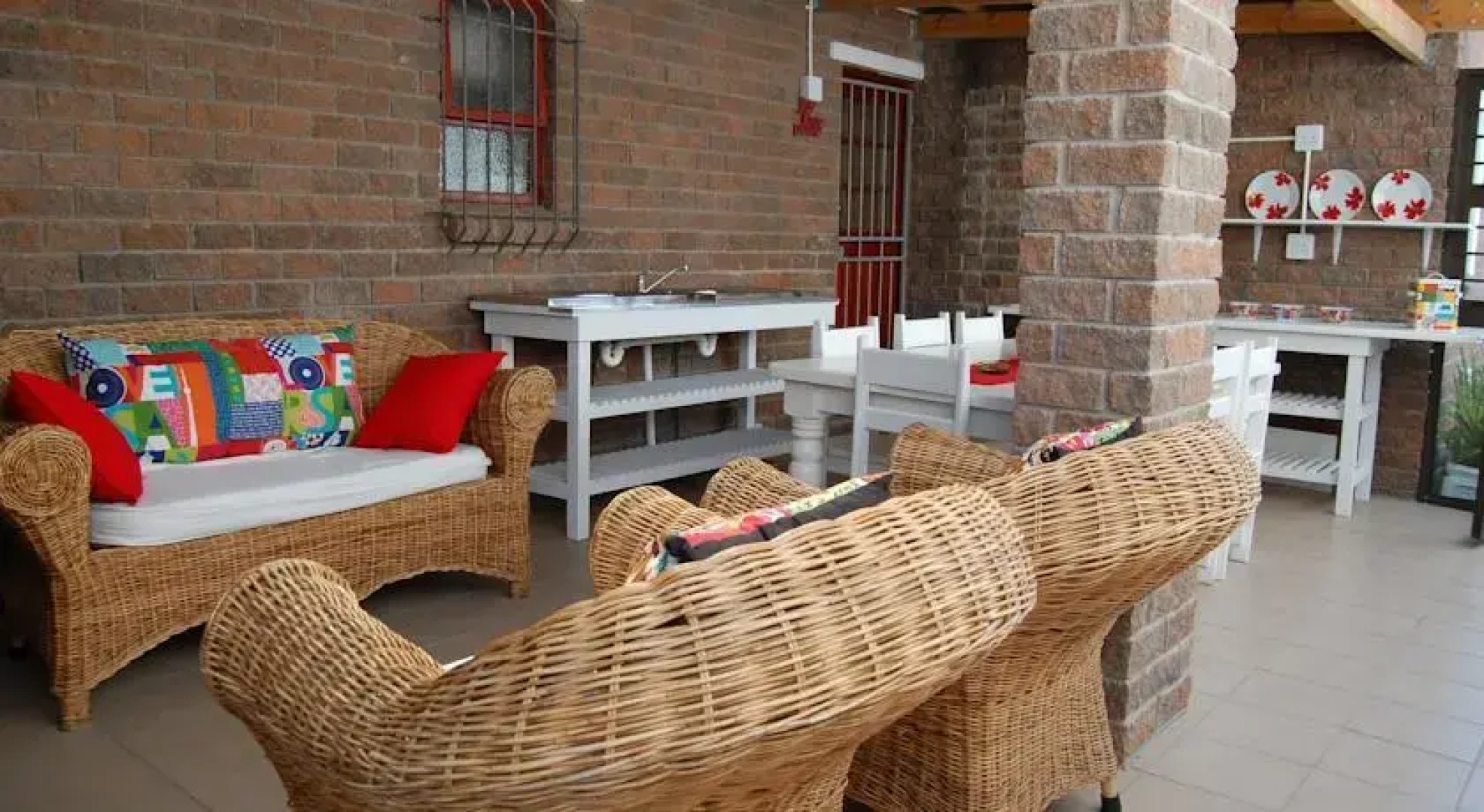 Villa-Mari Self Catering Apartment