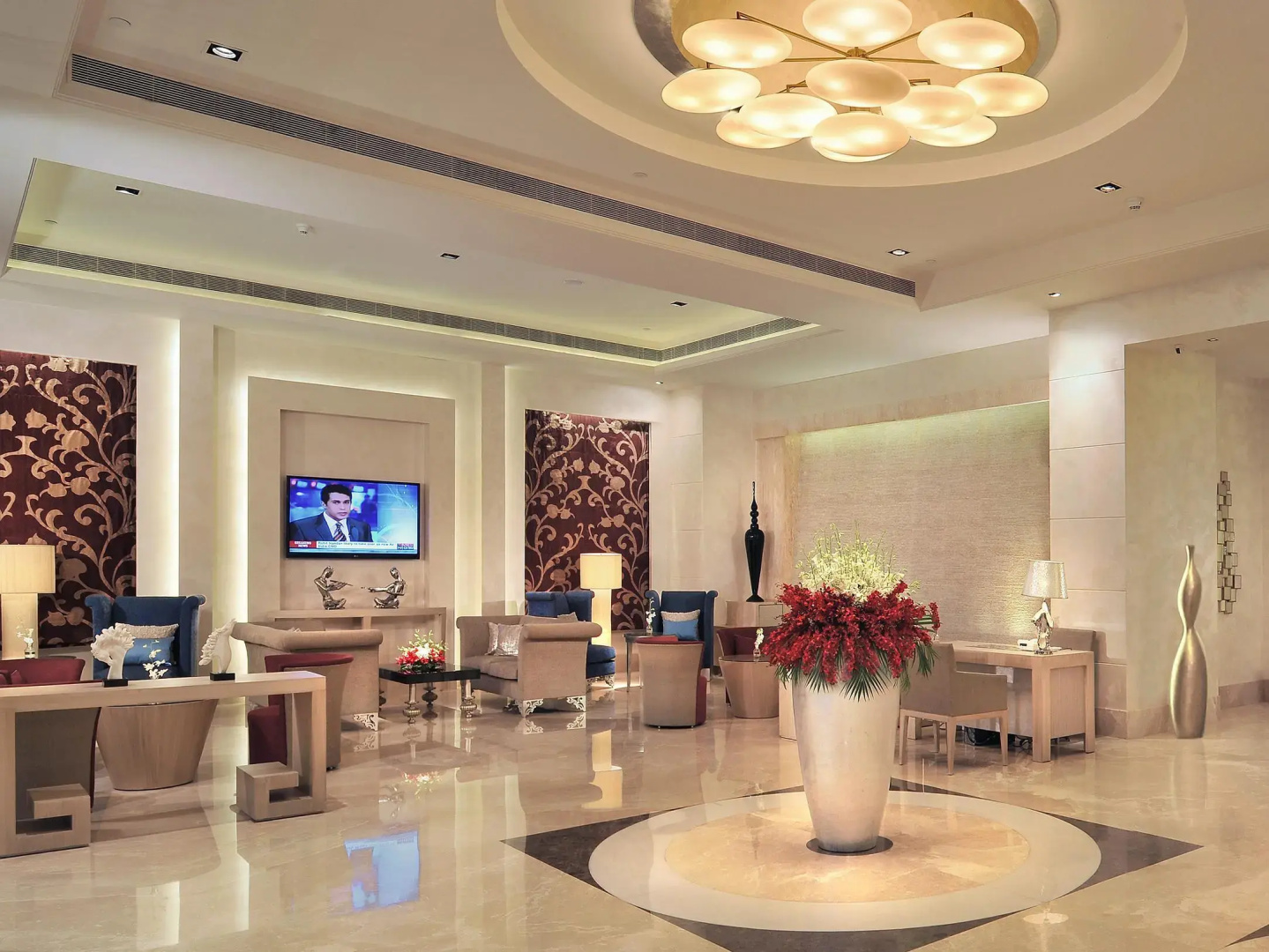 Hotel Vasundhara Sarovar Premiere - Vayalar