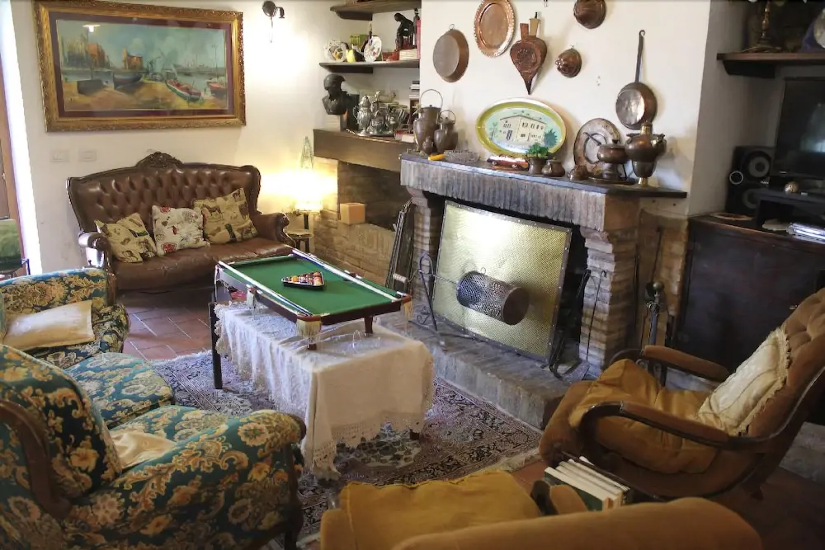 Agriturismo Casale Le Burgne