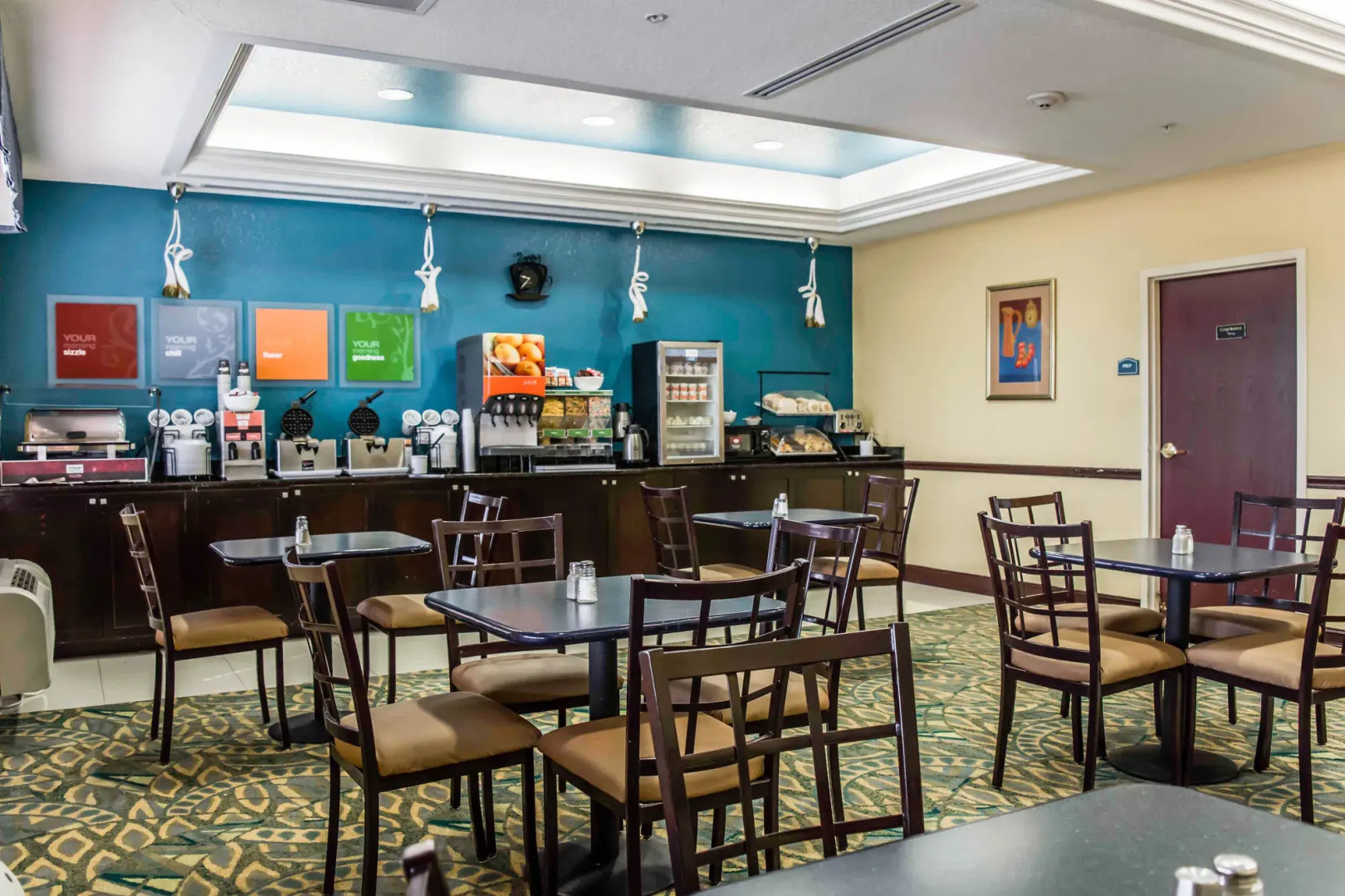 Comfort Inn & Suites Northeast - Gateway