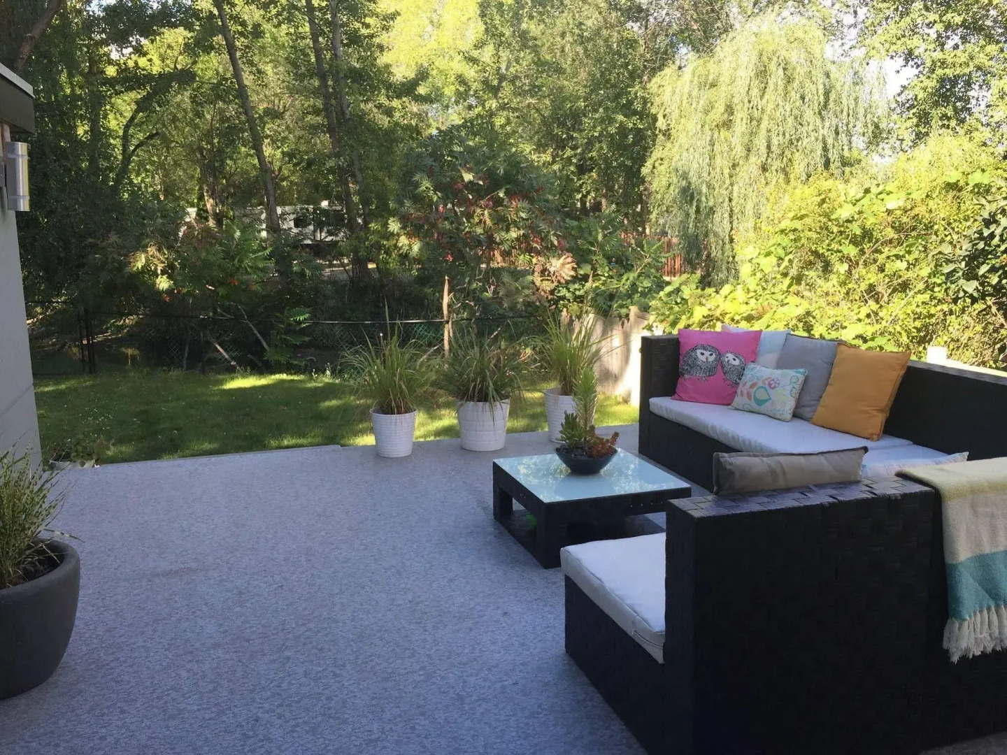 Serenity Stay Bed & Breakfast