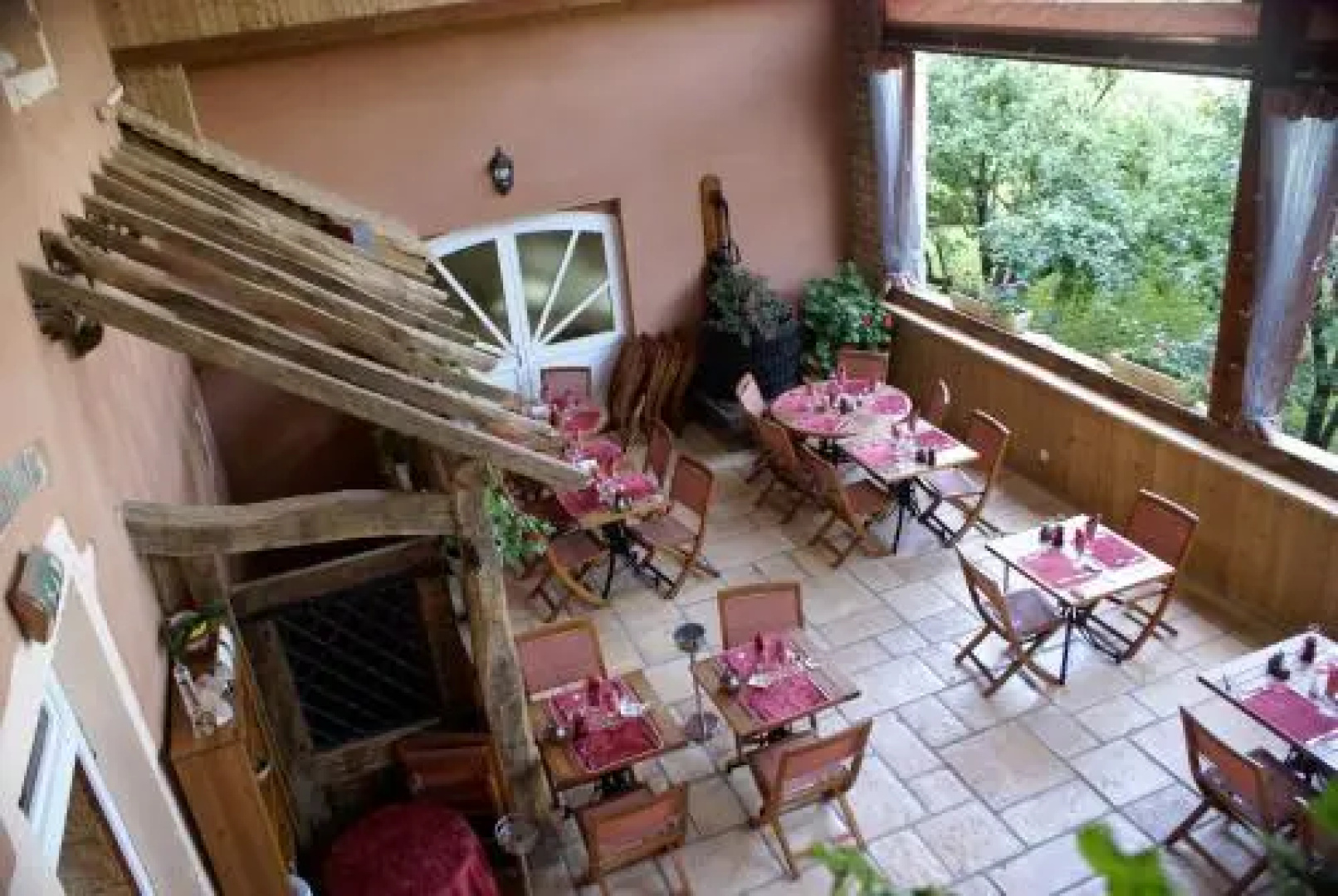 Le Relais de lAbbaye