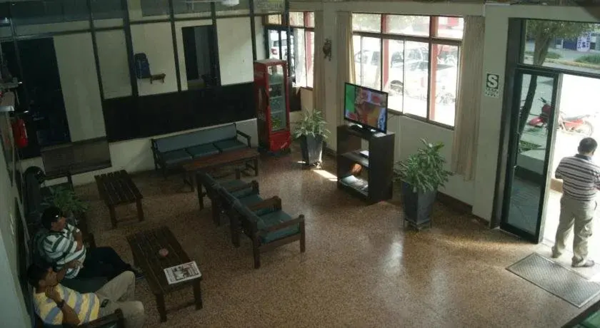 Hospedaje Komby