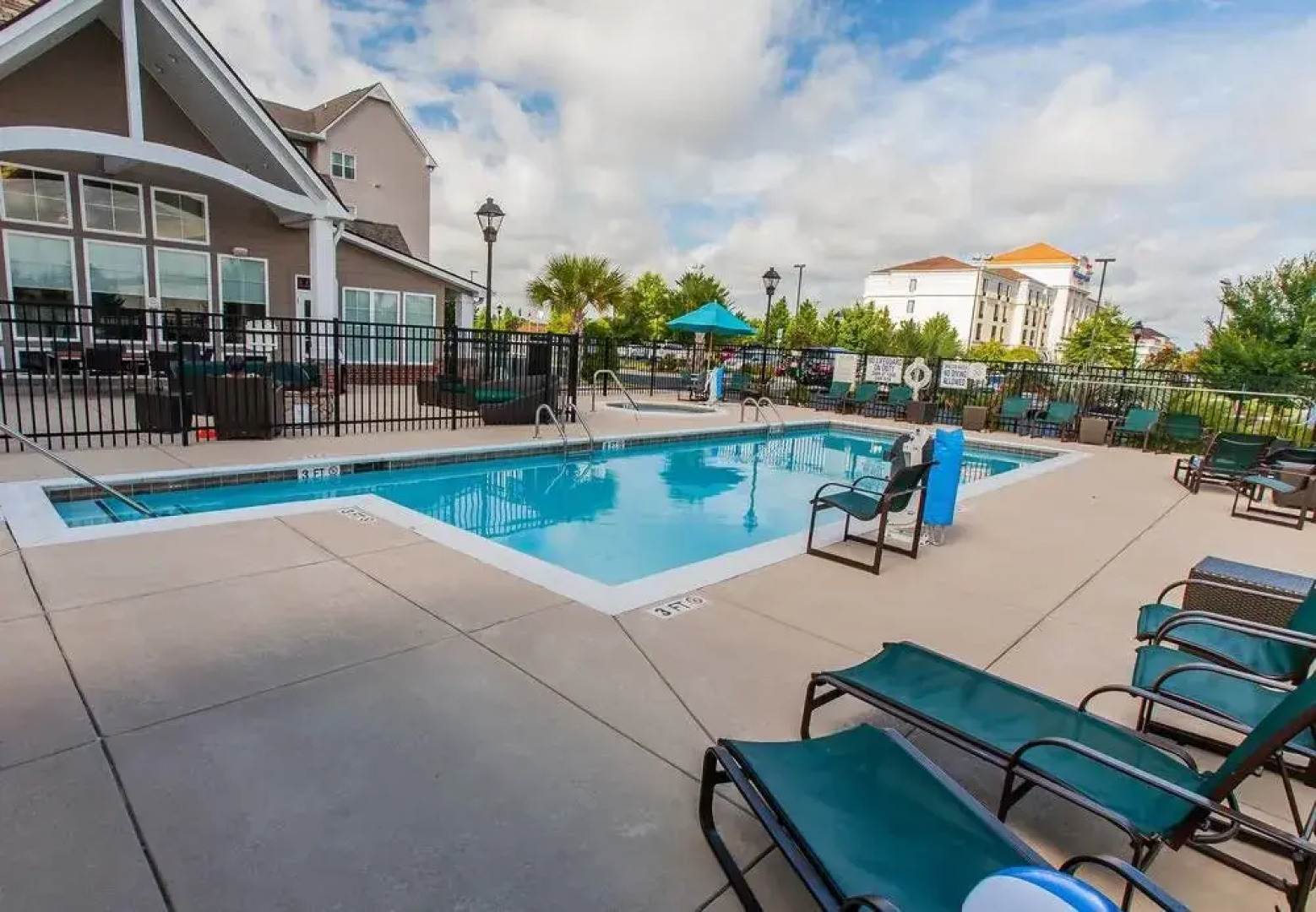 Residence Inn Florence