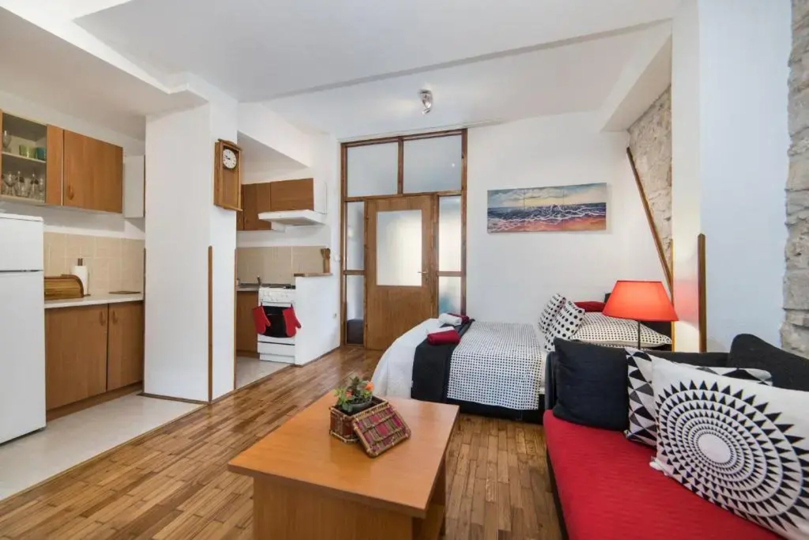 Apartments Gajeta