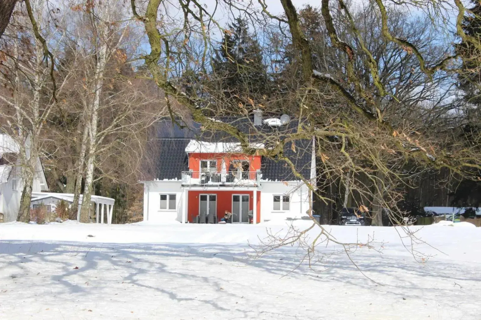 Residenz am Krakower See