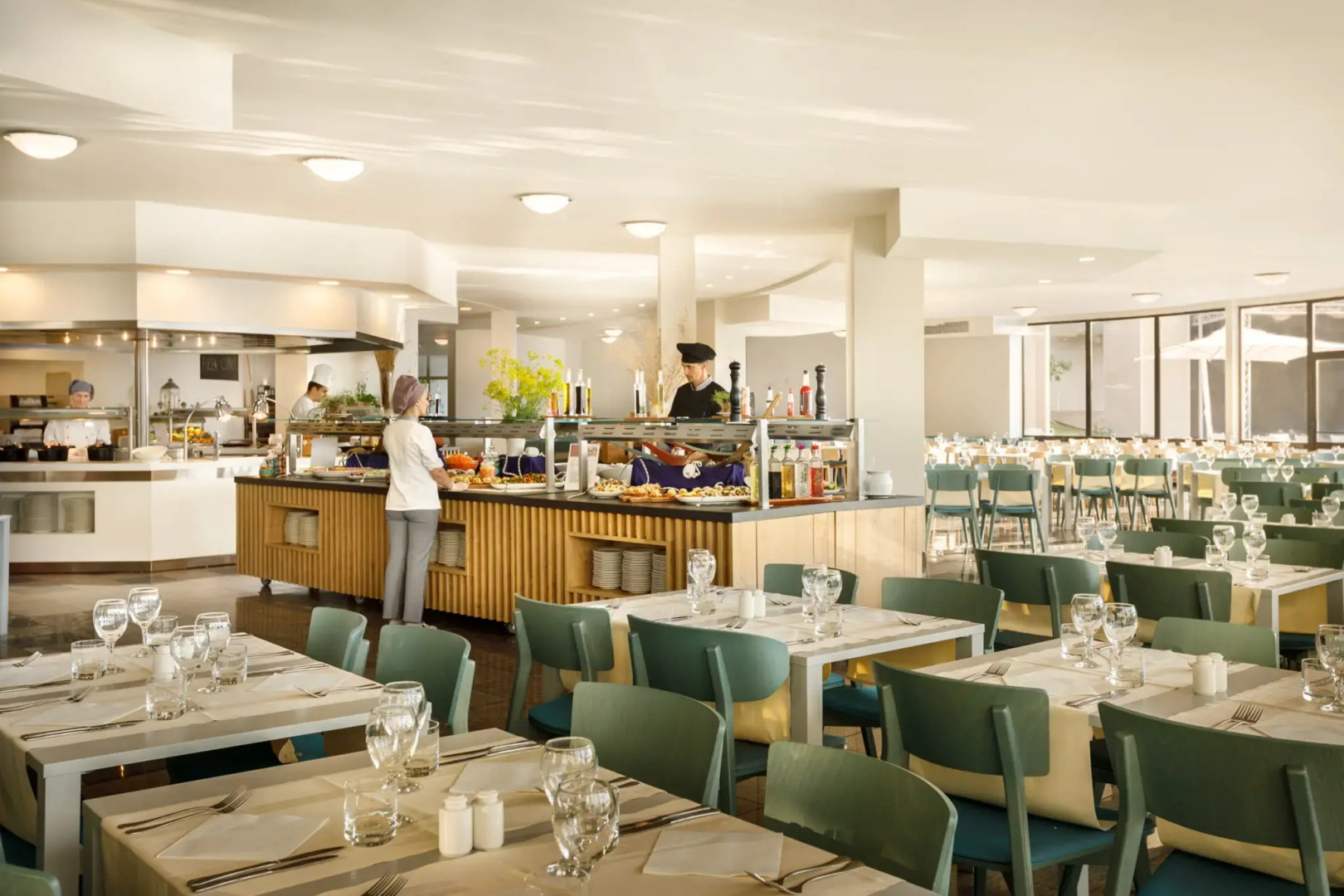 All-inclusive Hotel Albatros