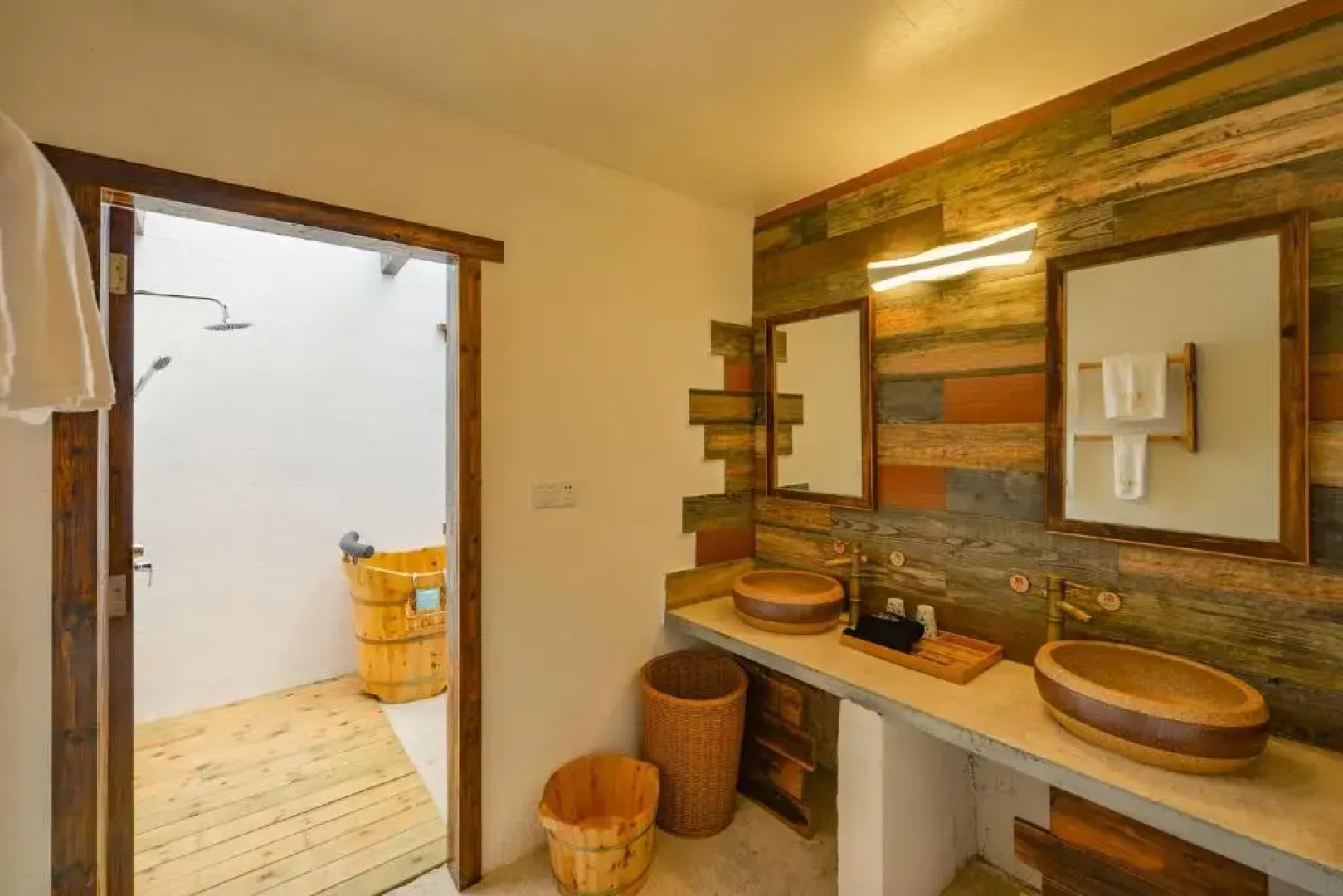 Resort No.21 of Fuxi-National Forest Park