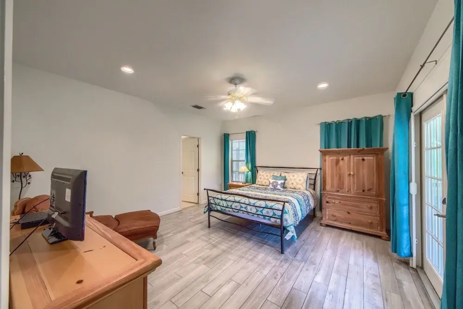 Guadalupe River Rock Retreat 9740 by RedAwning