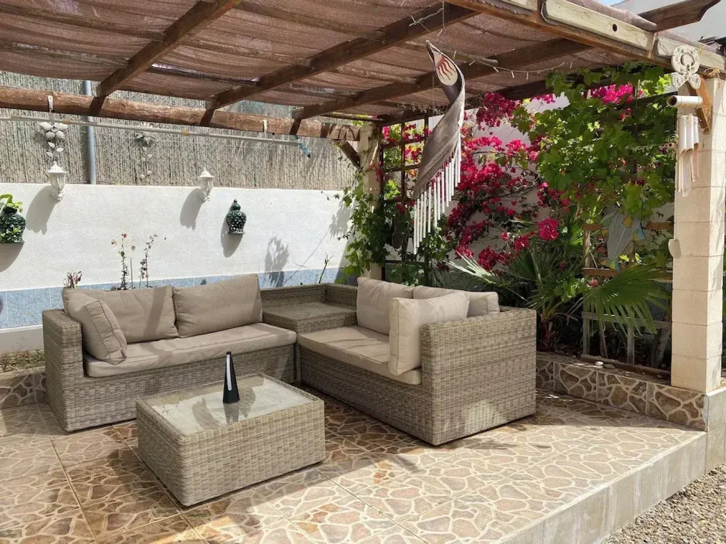 Luxury Beachfront Villa in La Perla