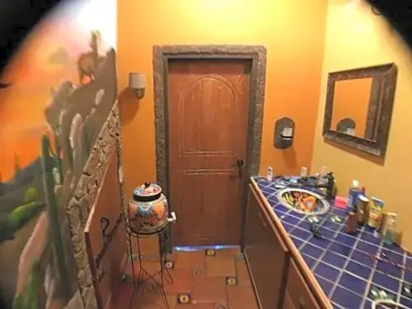 The Black Bass Lodge