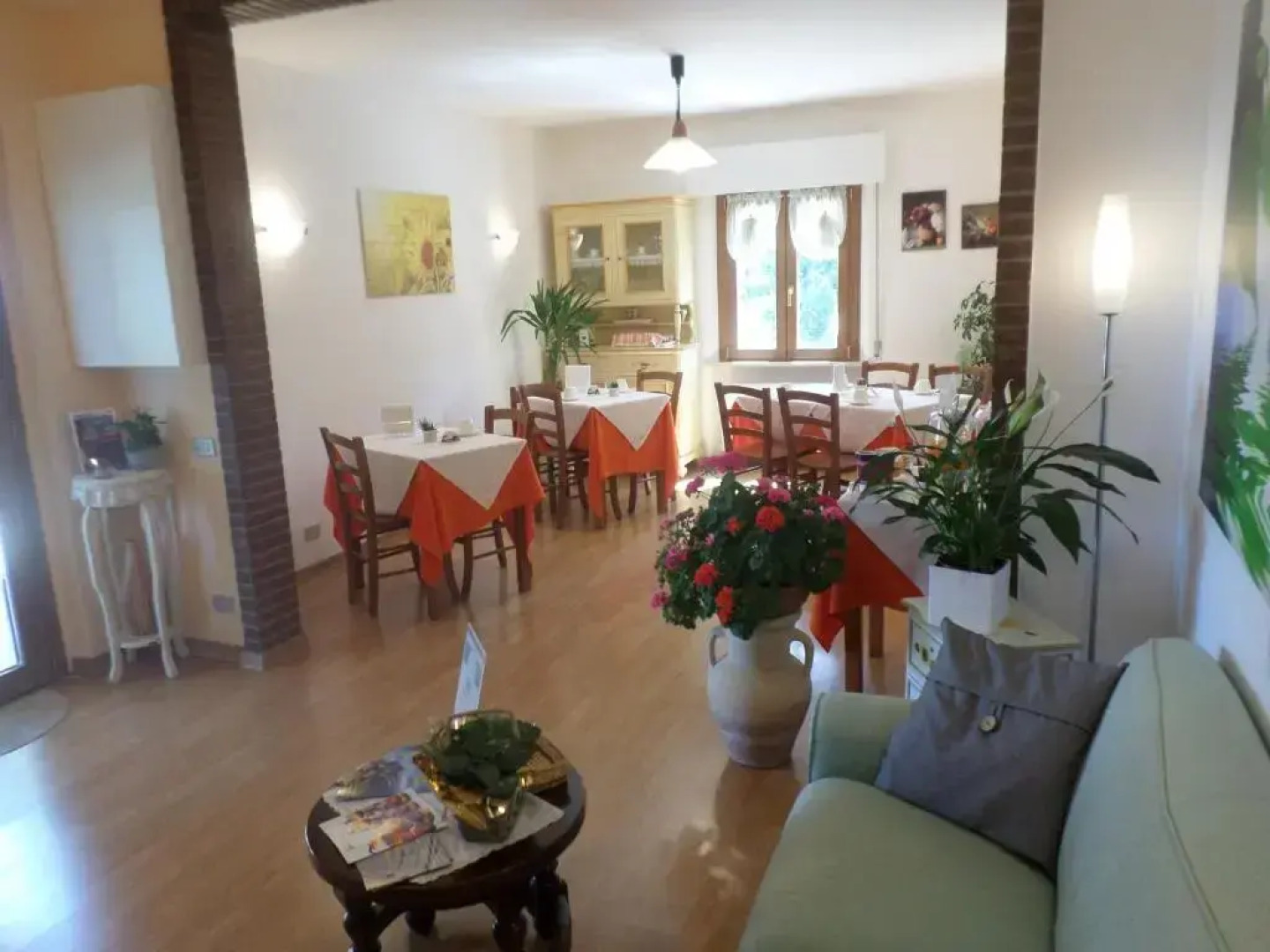 Bed & Breakfast Il Tesoro di Mario Falconara Marittima