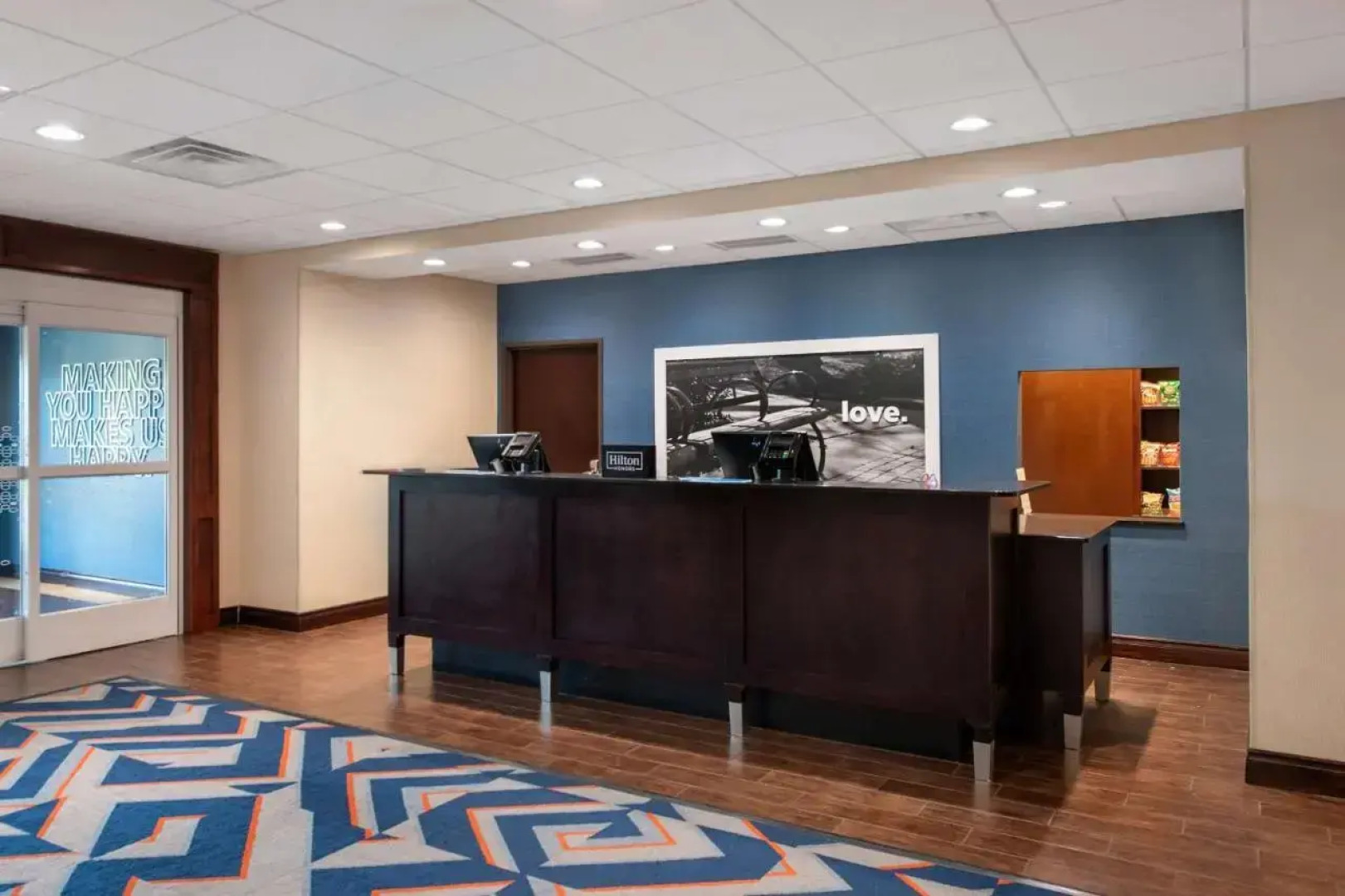 Hampton Inn & Suites Harvey/New Orleans West Bank