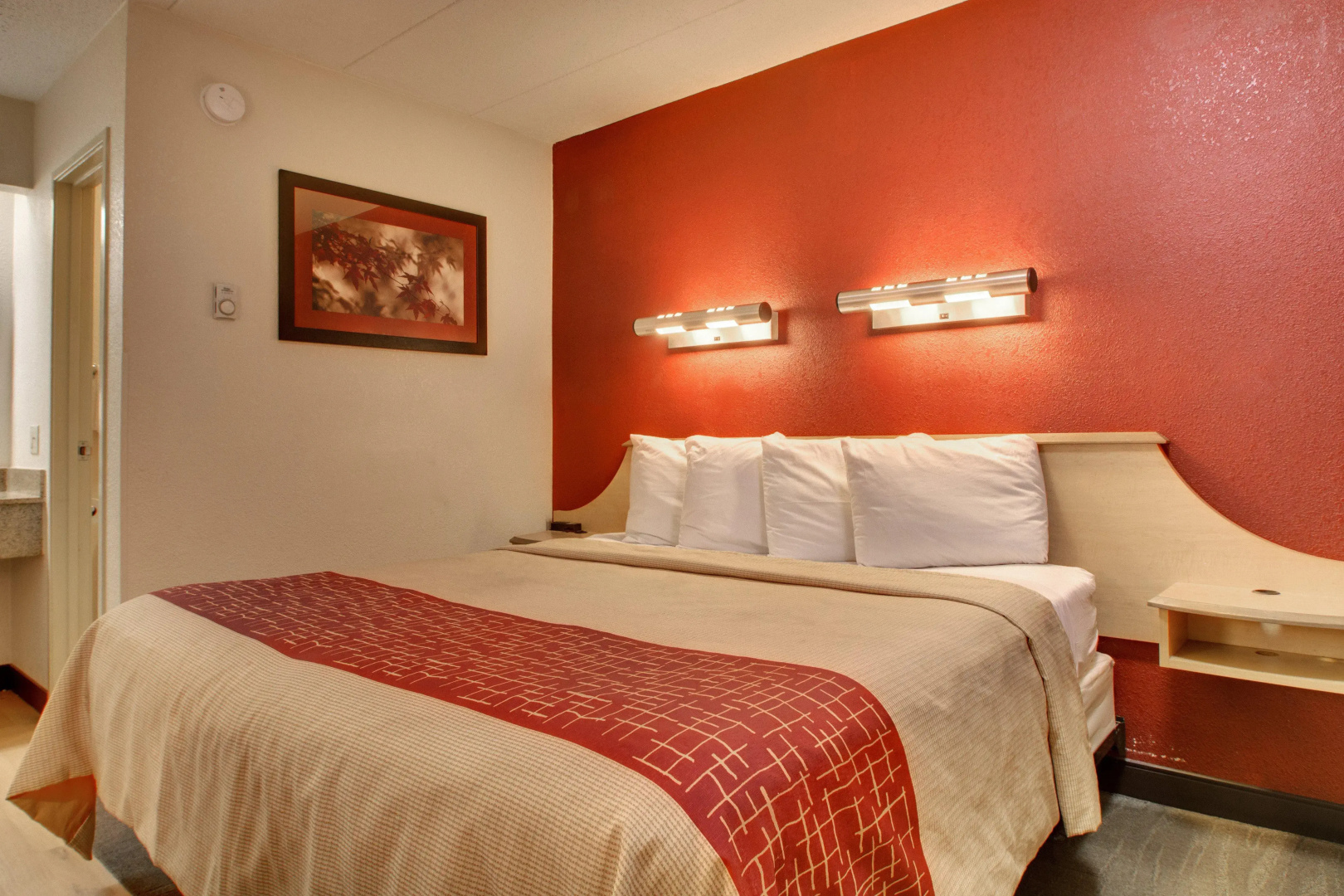 Red Roof Inn St Louis - Westport/ Maryland Heights