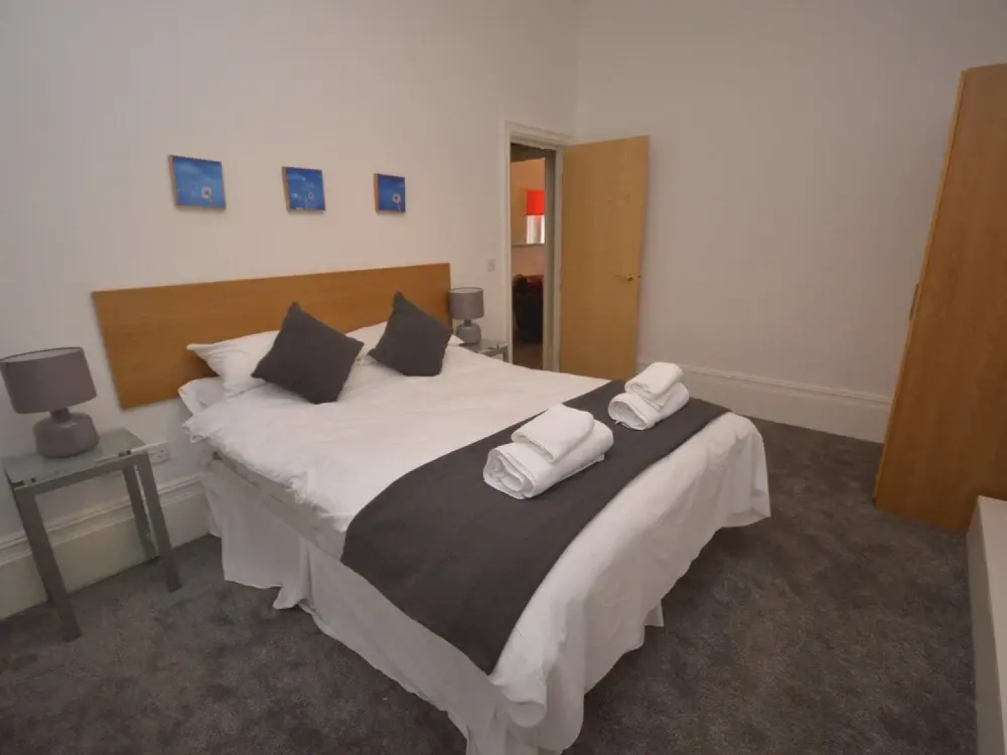 Hackett Property Serviced Apartments