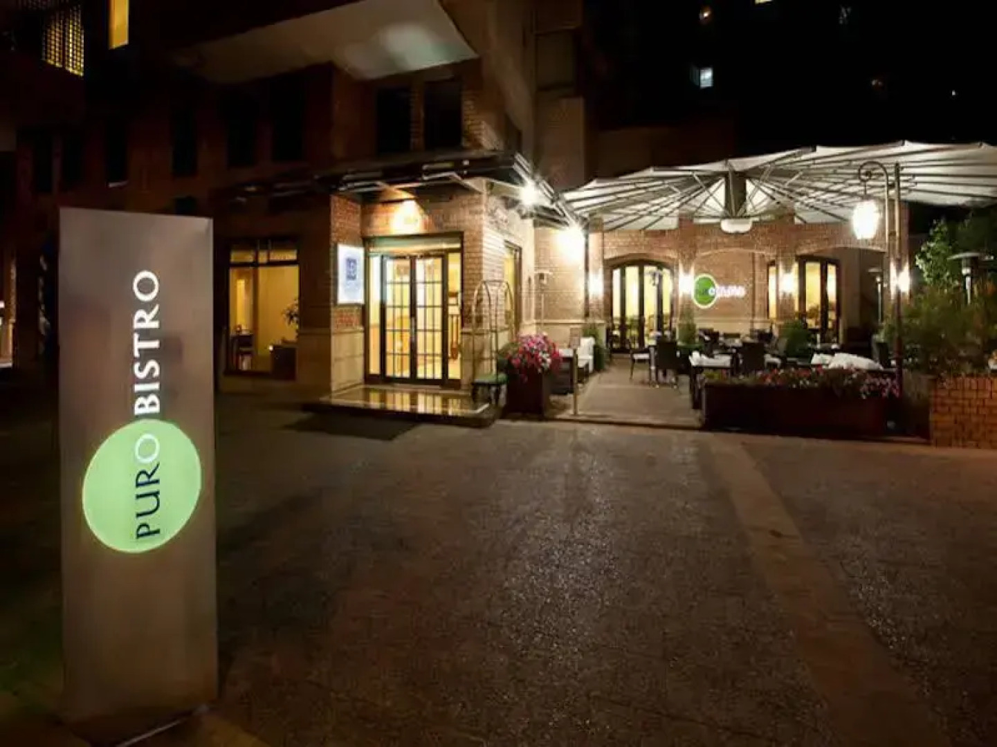 Plaza El Bosque San Sebastian