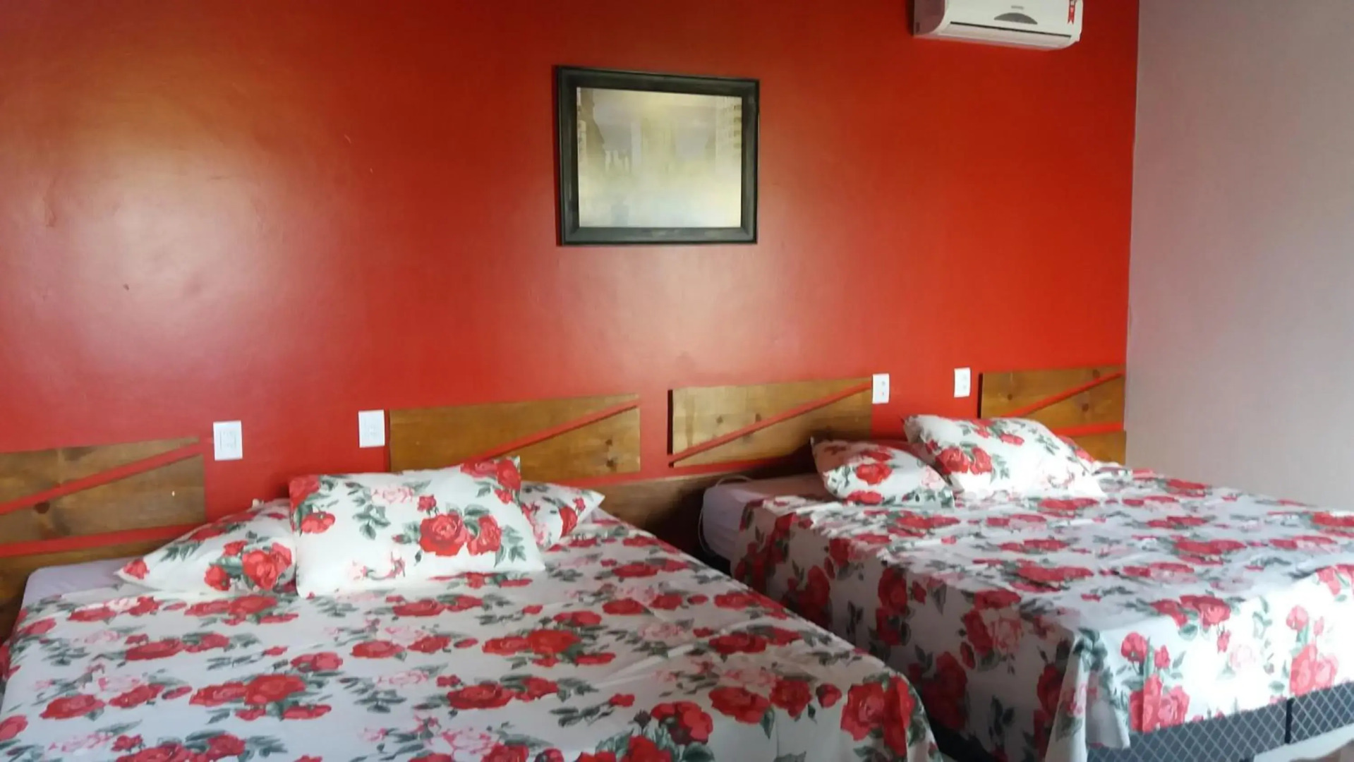 Chales Abraco Serrano