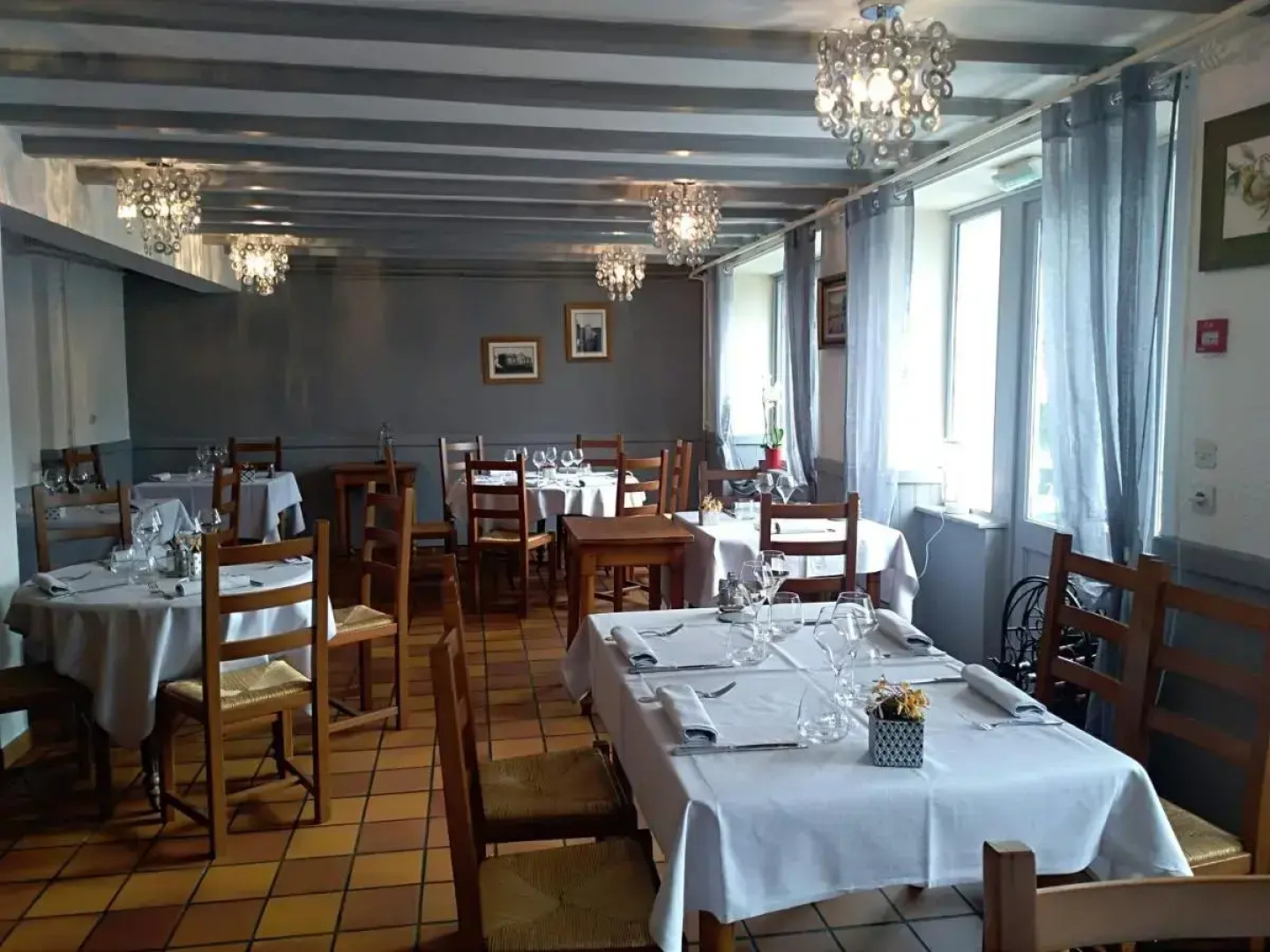Relais de Thezillieu