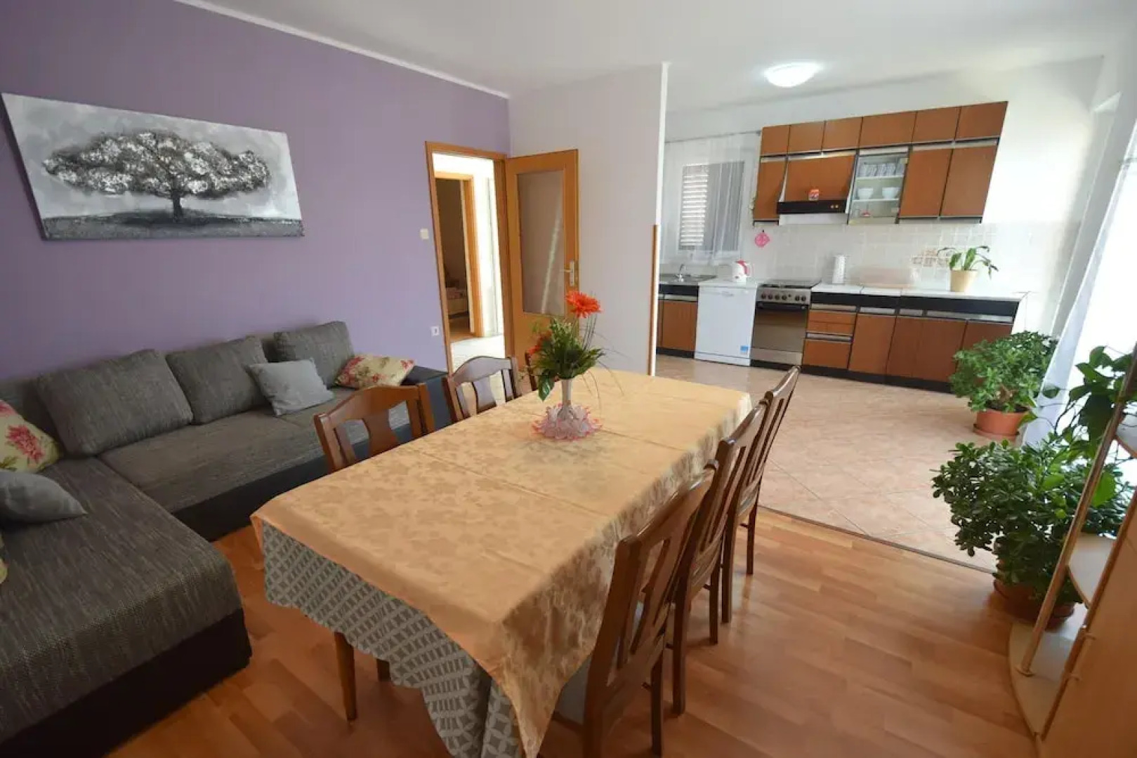 Three Bedroom Apartment Pinezic